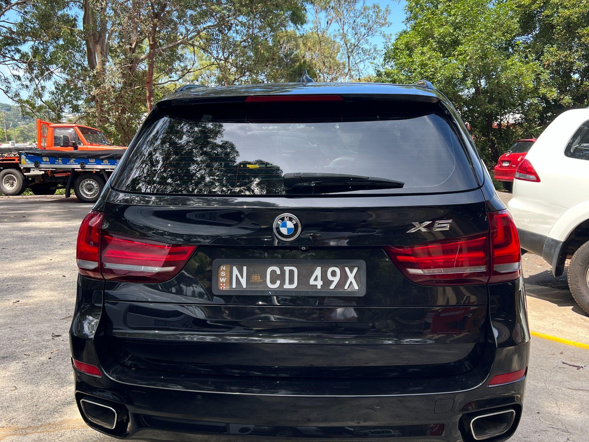 BMW X5