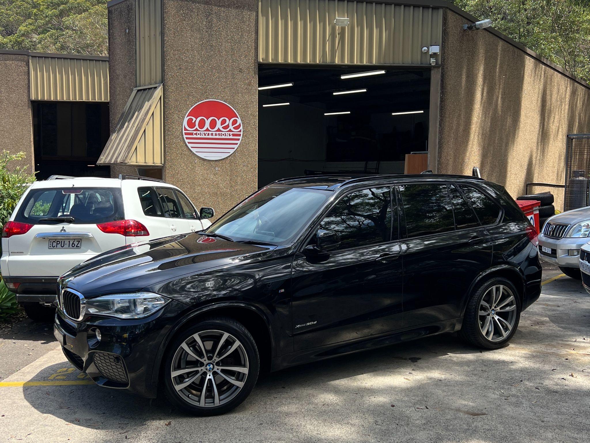 BMW X5