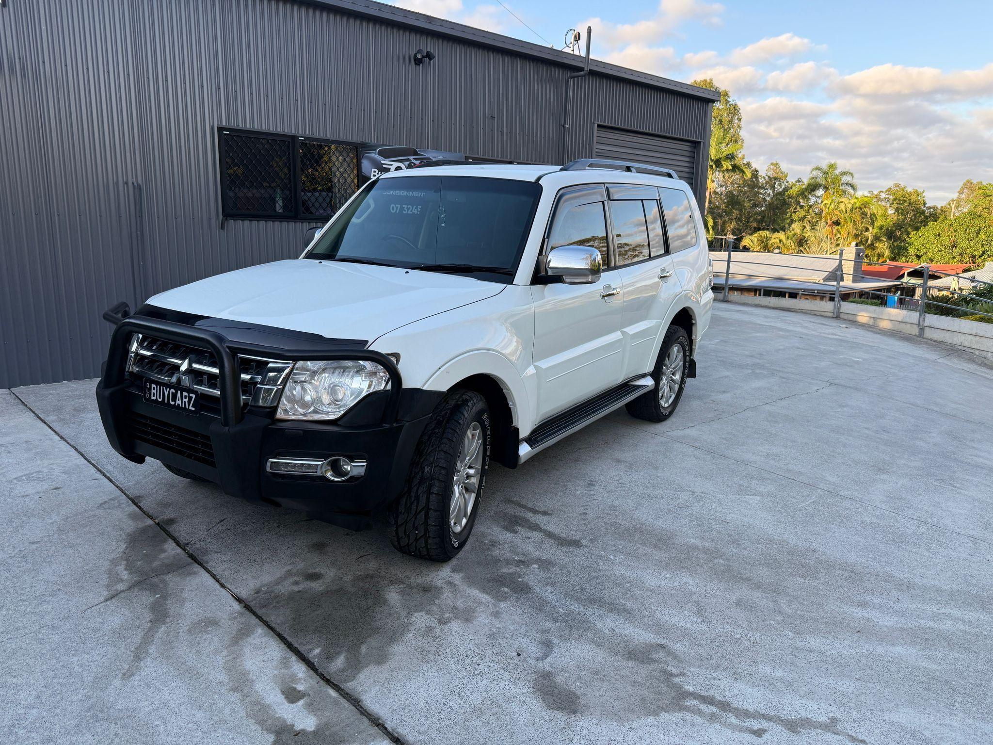 Mitsubishi Pajero