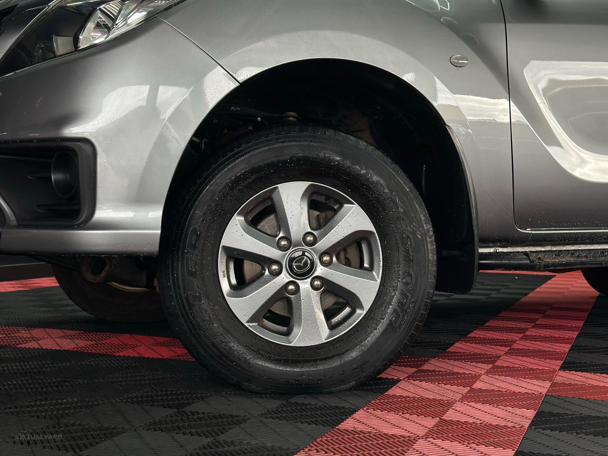 Mazda BT-50