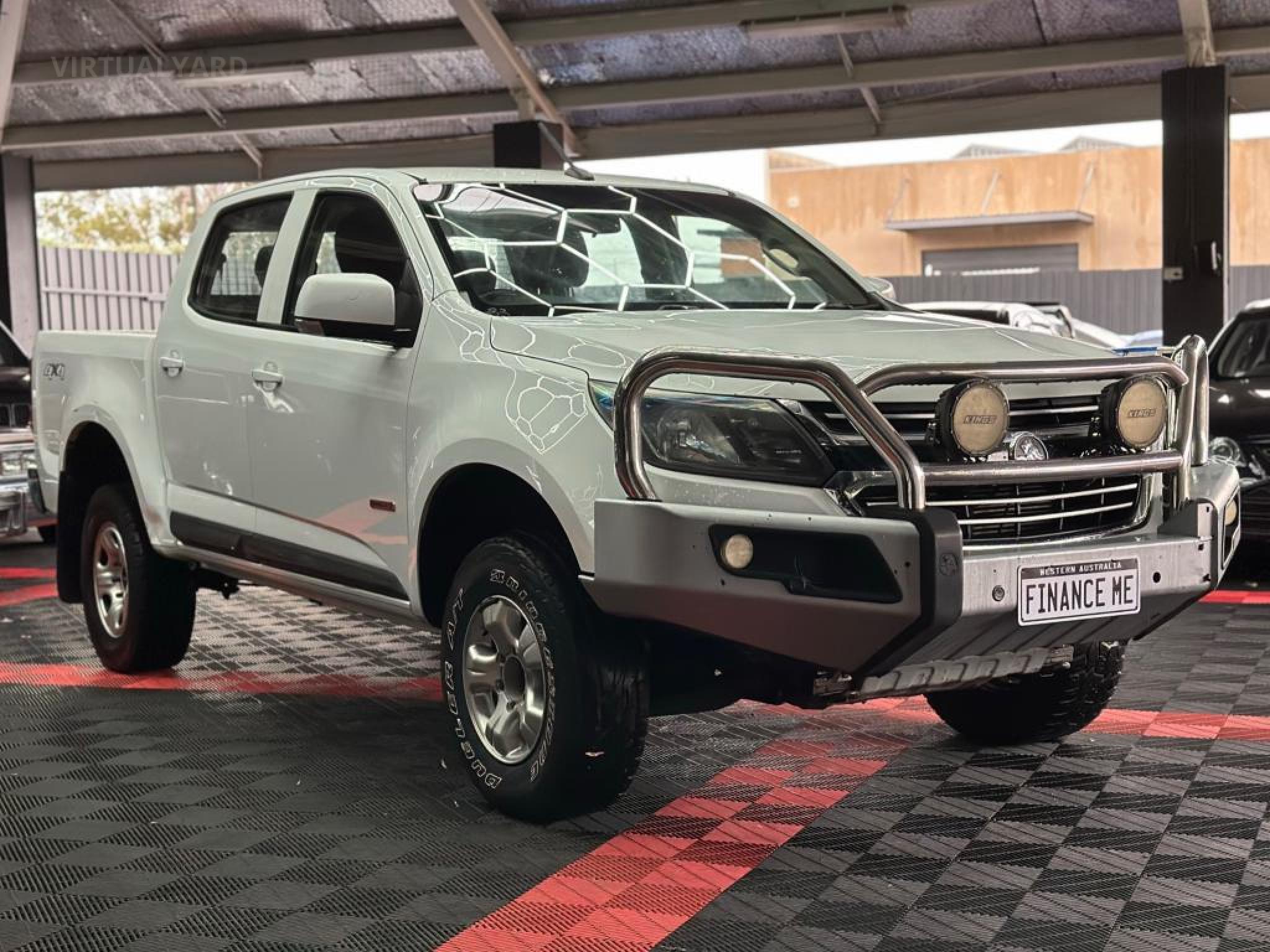Holden Colorado