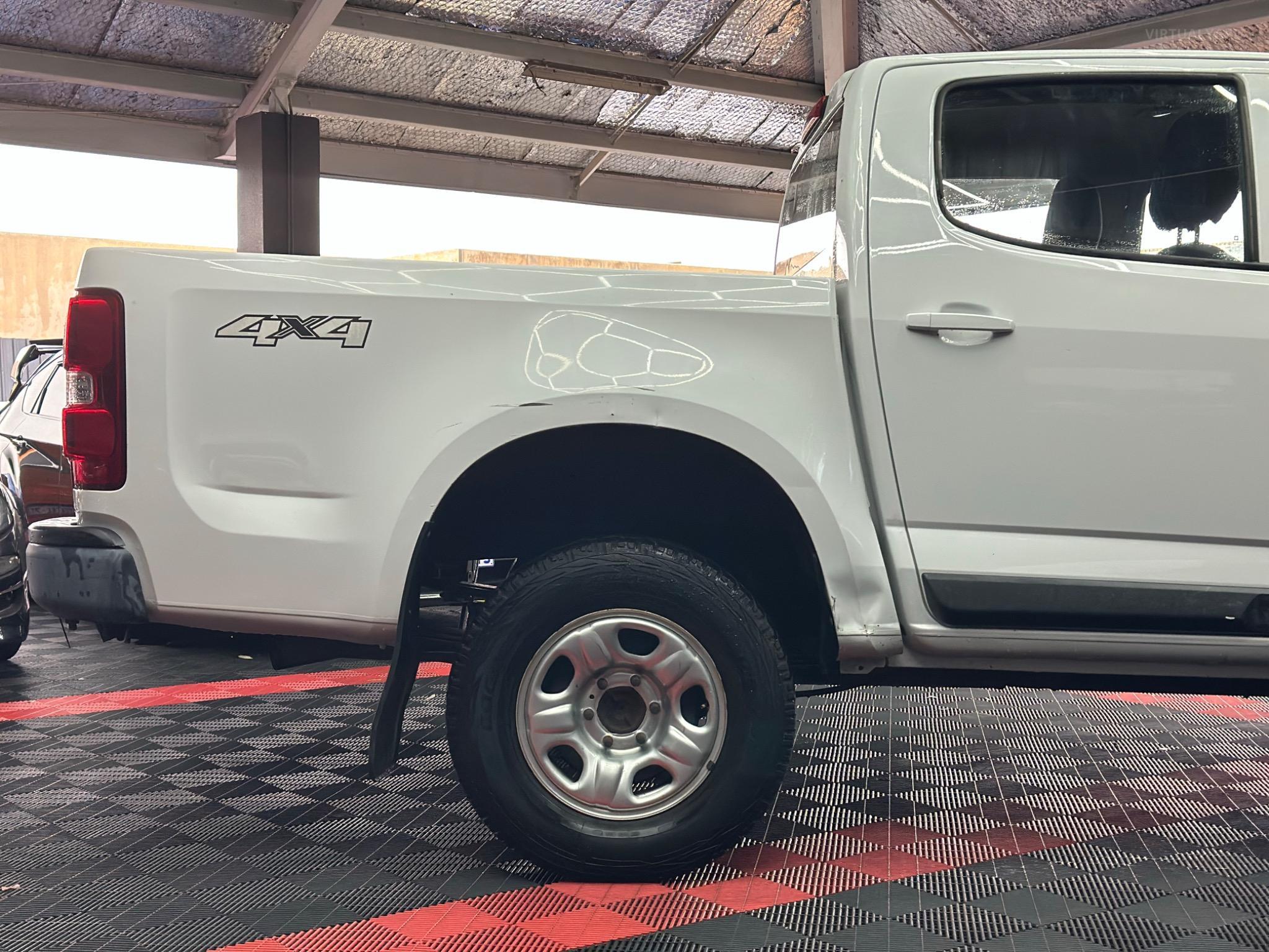 Holden Colorado