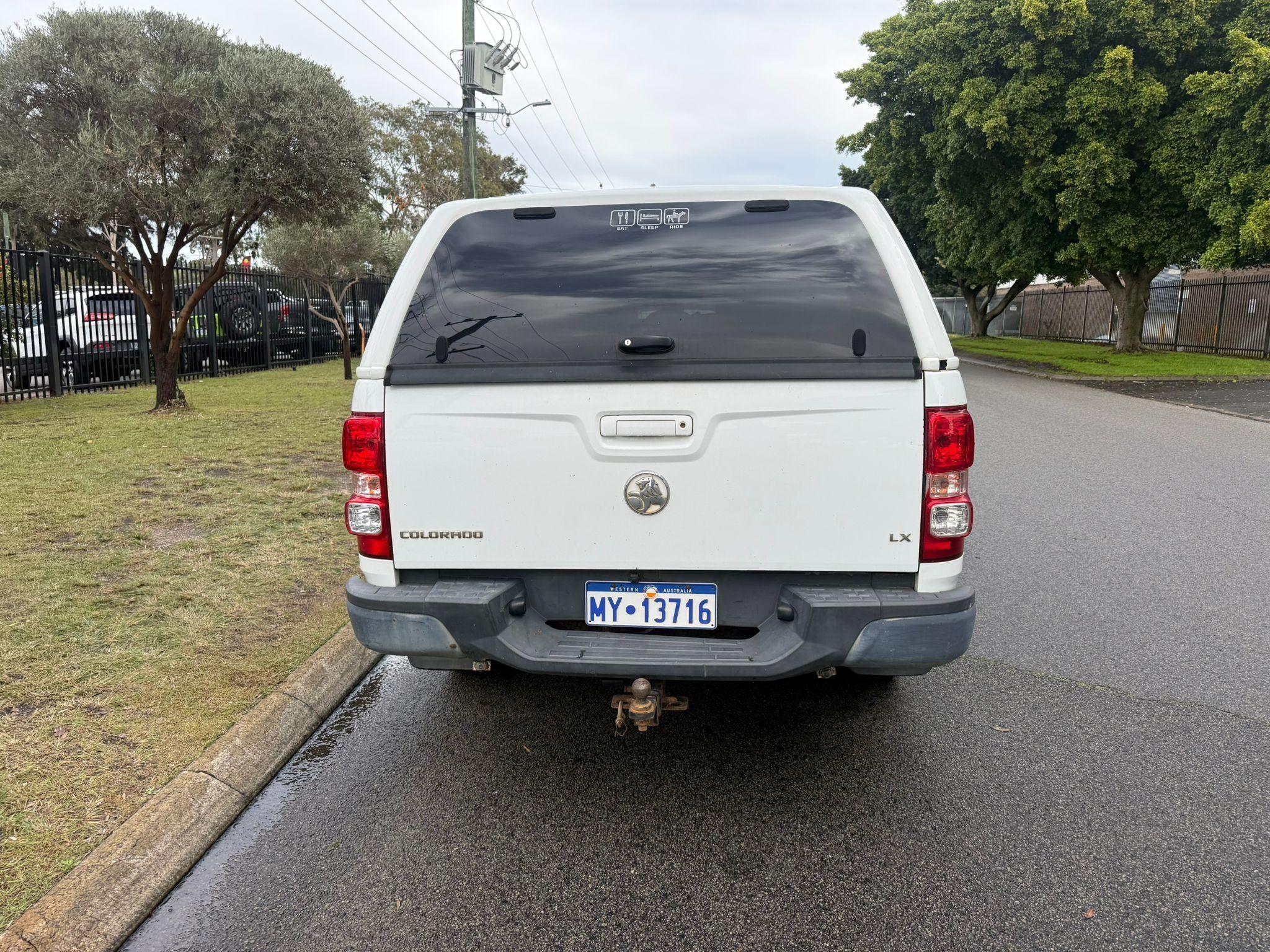 Holden Colorado