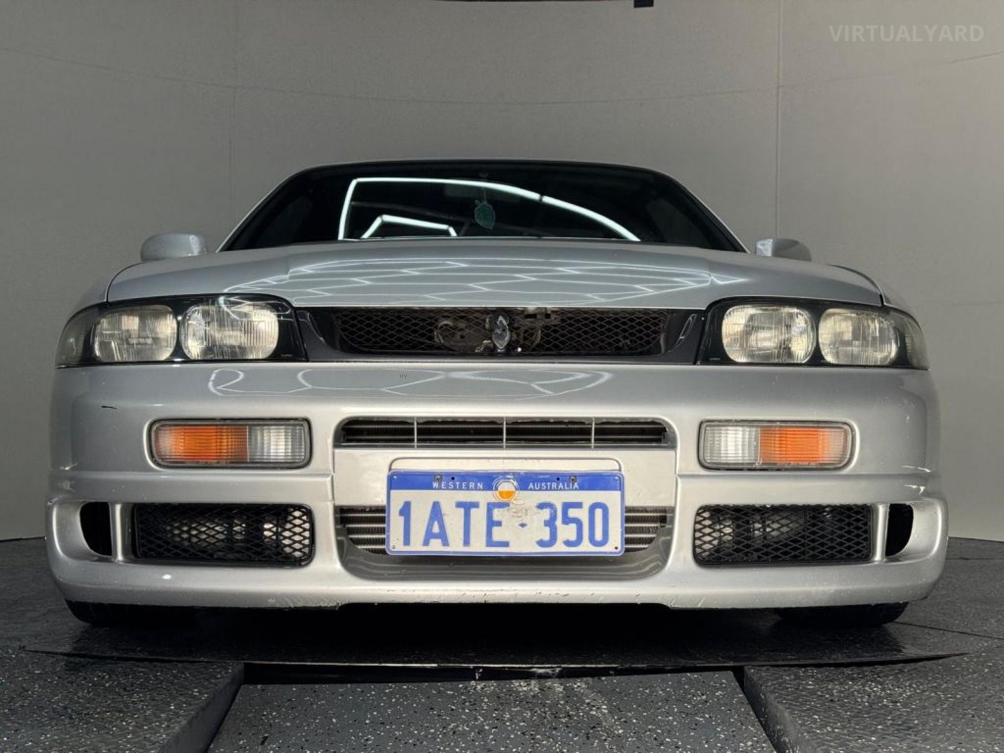 Nissan Skyline