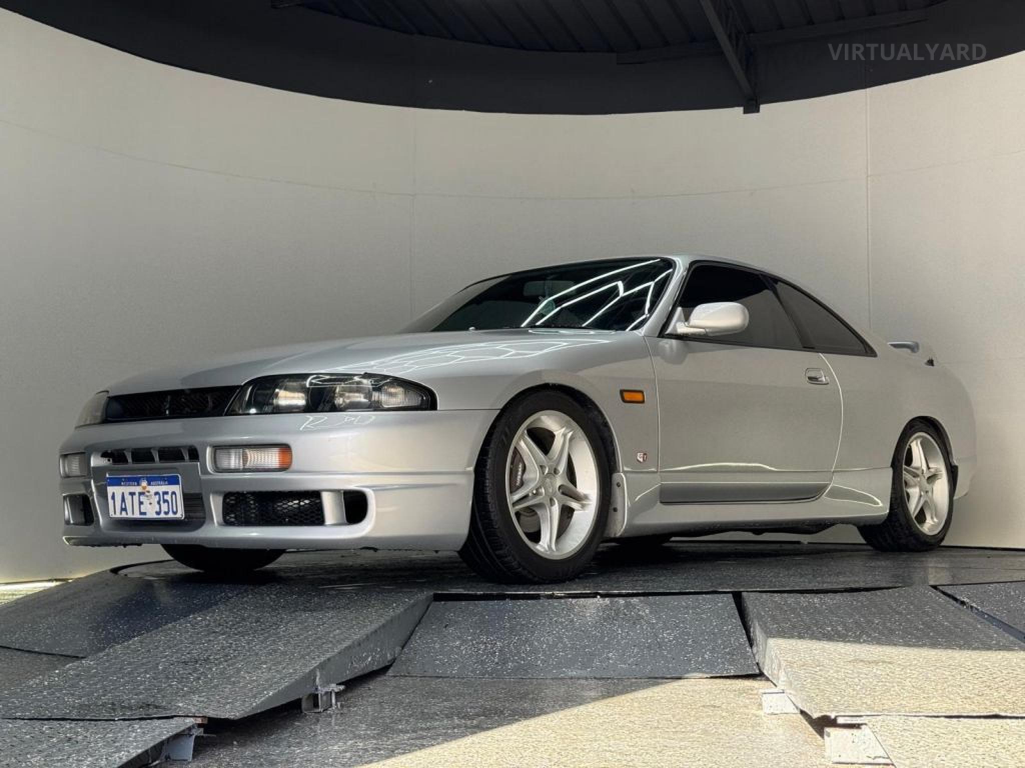 Nissan Skyline