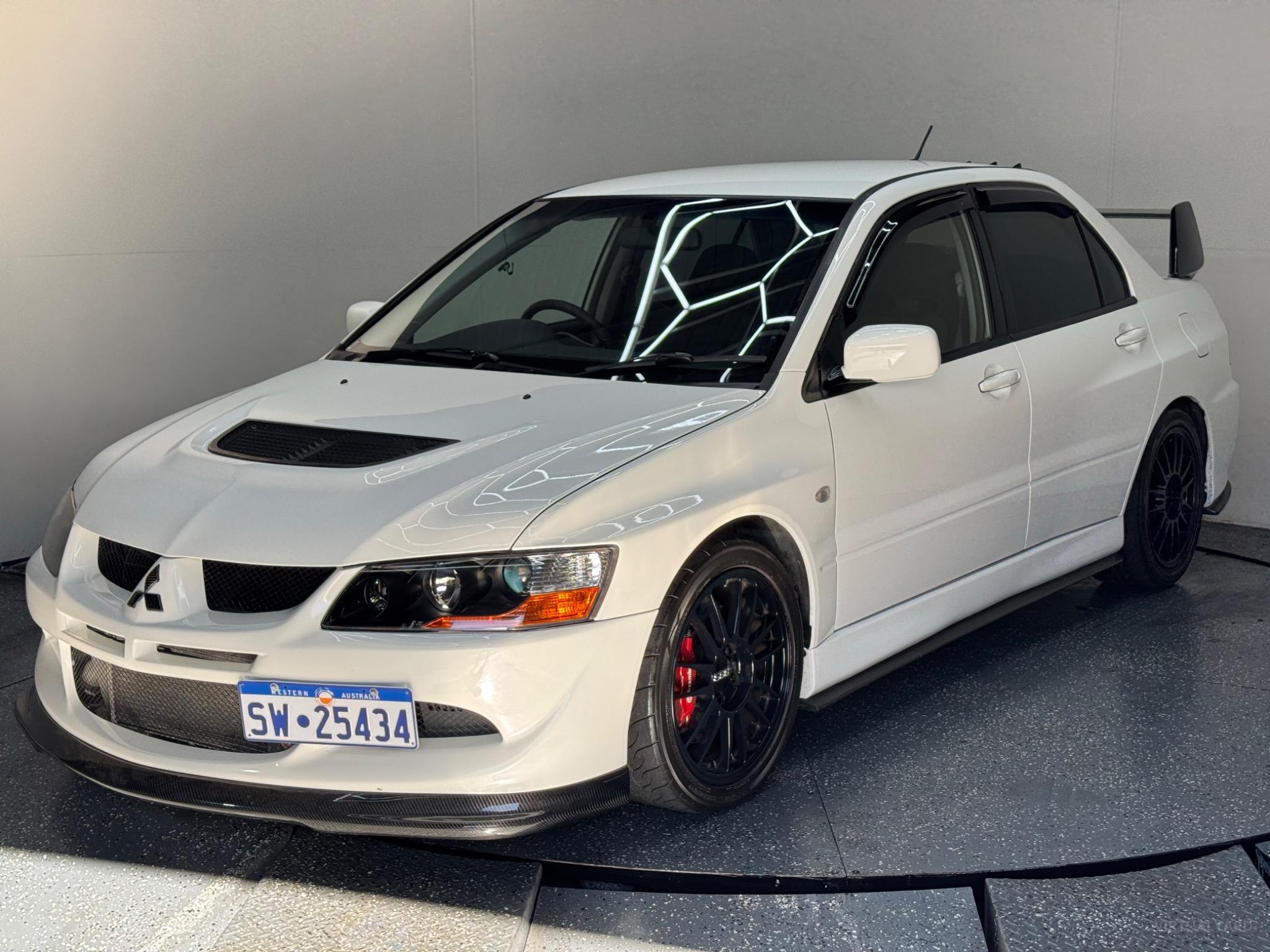 Mitsubishi Lancer