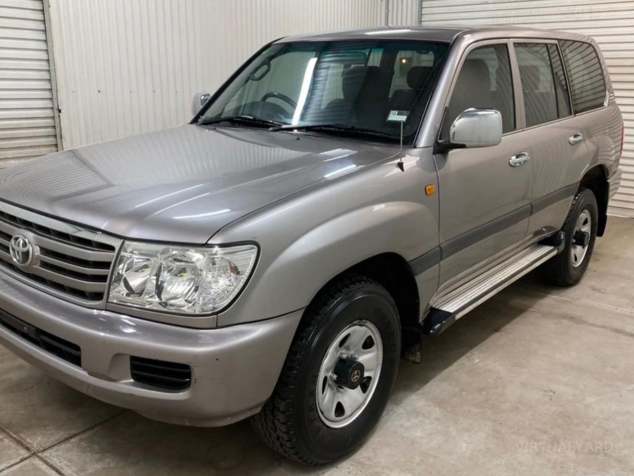 Toyota Landcruiser