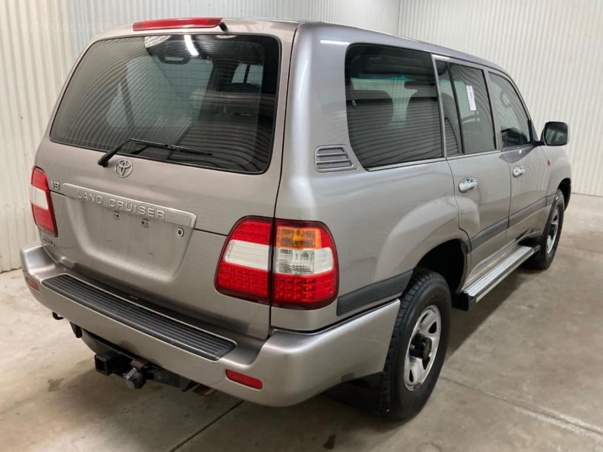 Toyota Landcruiser