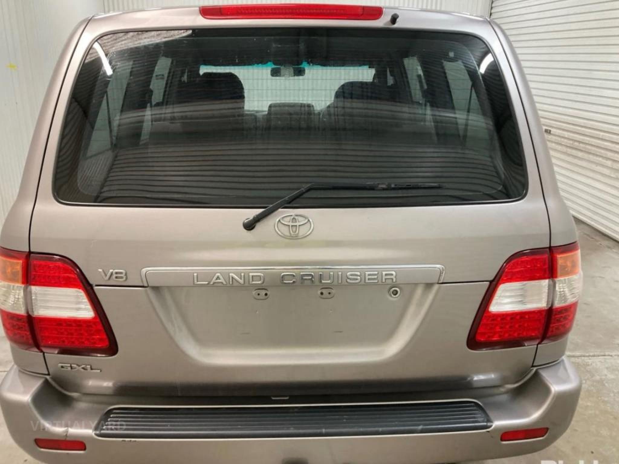 Toyota Landcruiser
