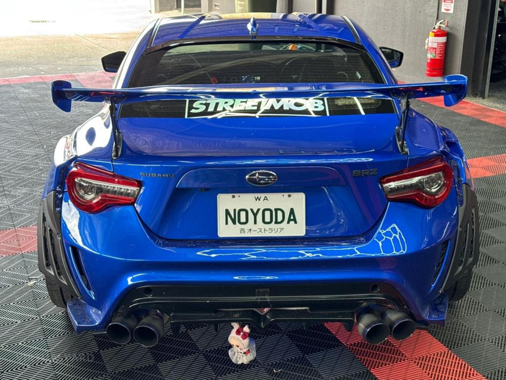 Subaru BRZ