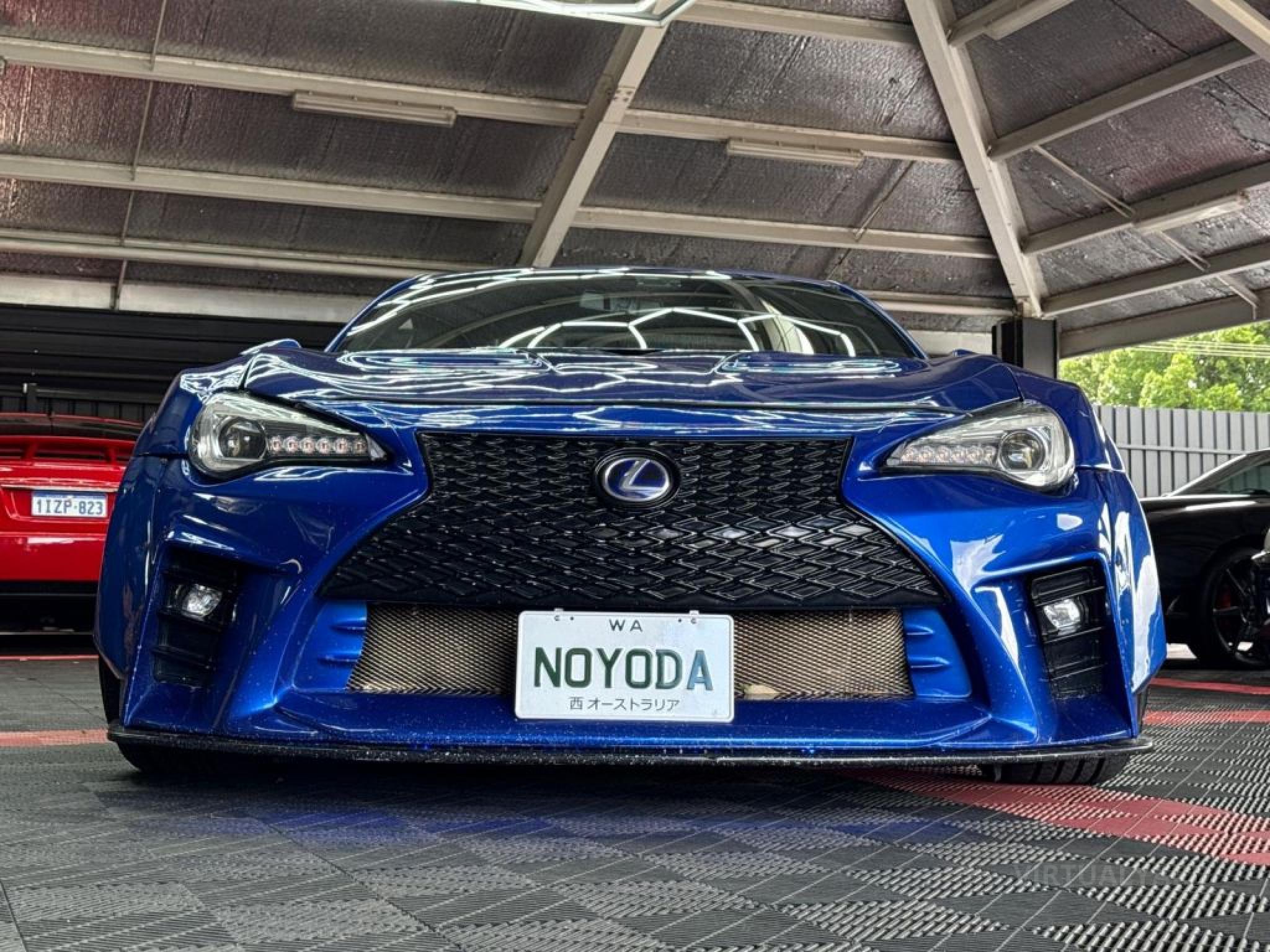 Subaru BRZ