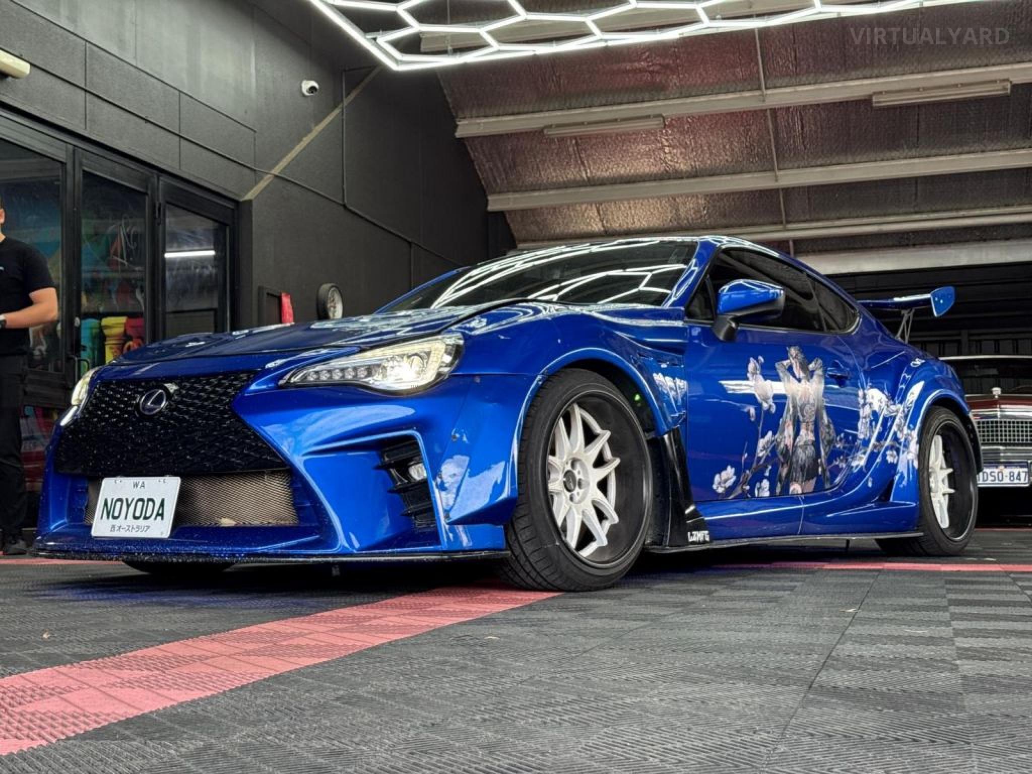 Subaru BRZ