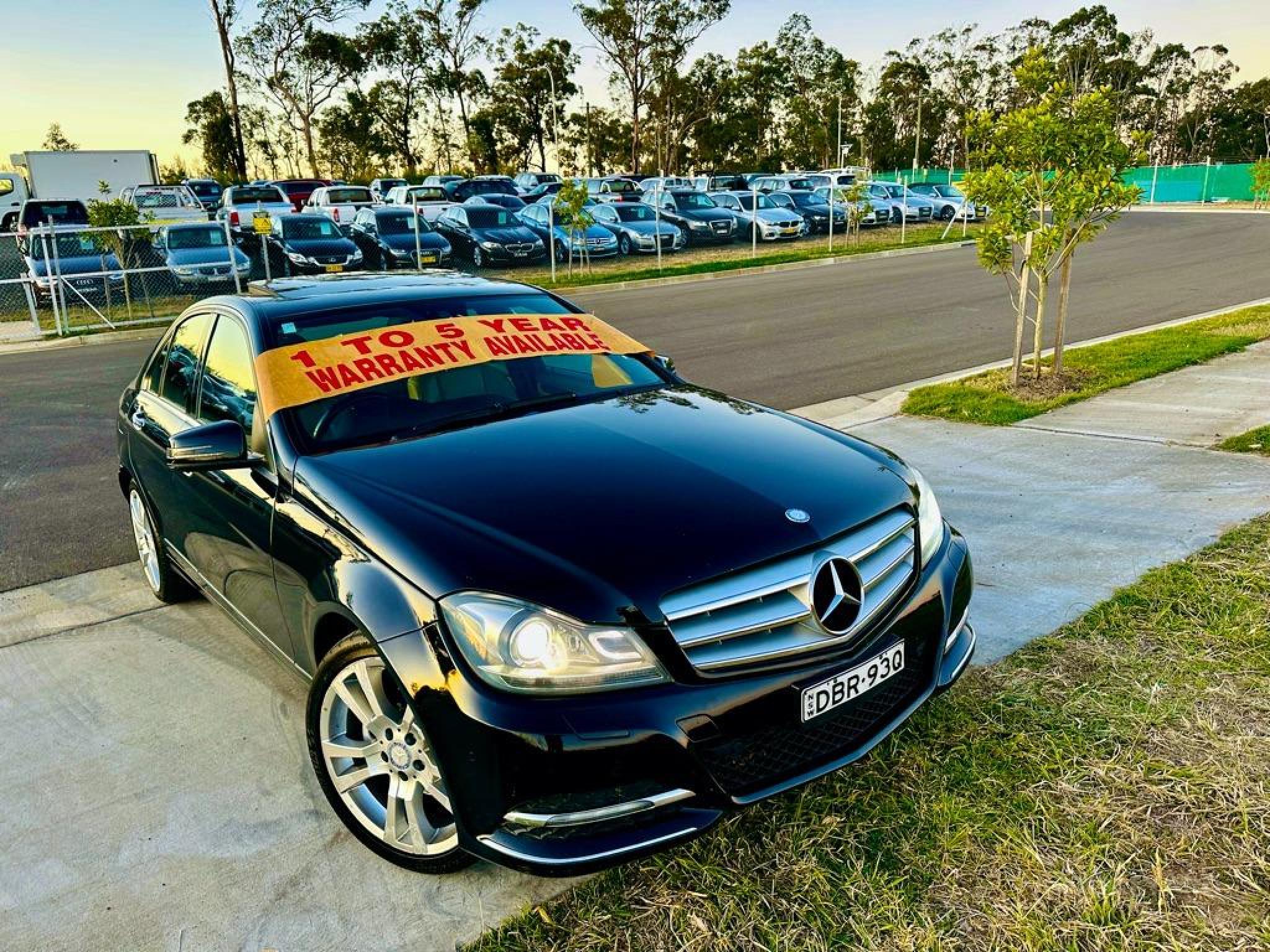 Mercedes-Benz C250