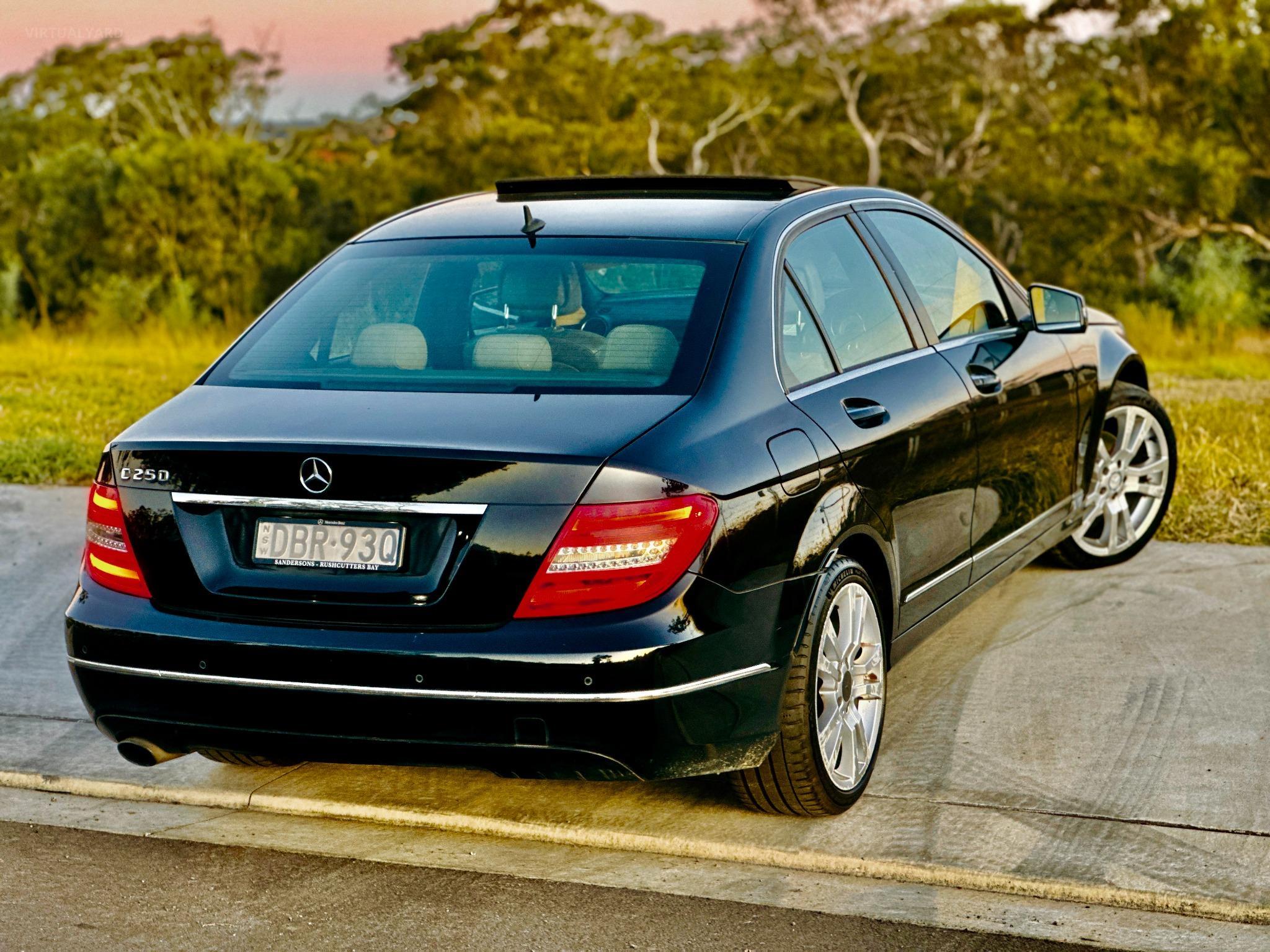 Mercedes-Benz C250