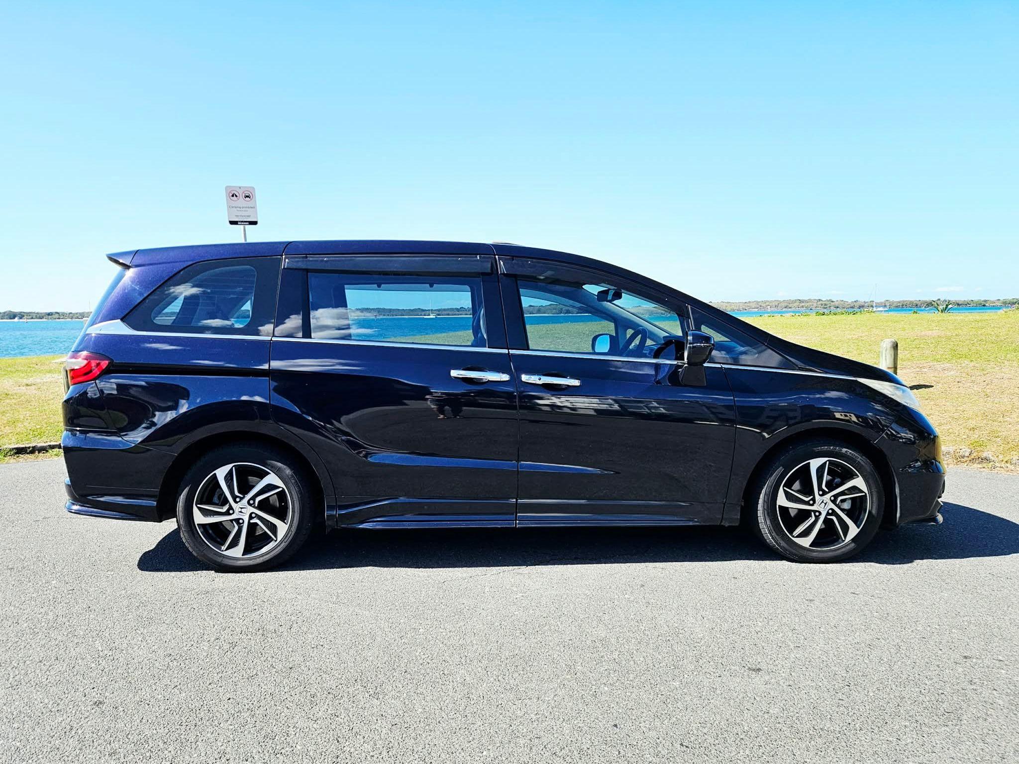 HONDA ODYSSEY