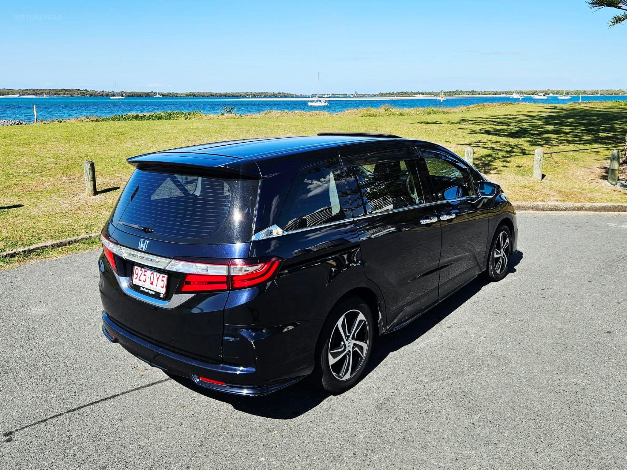 HONDA ODYSSEY