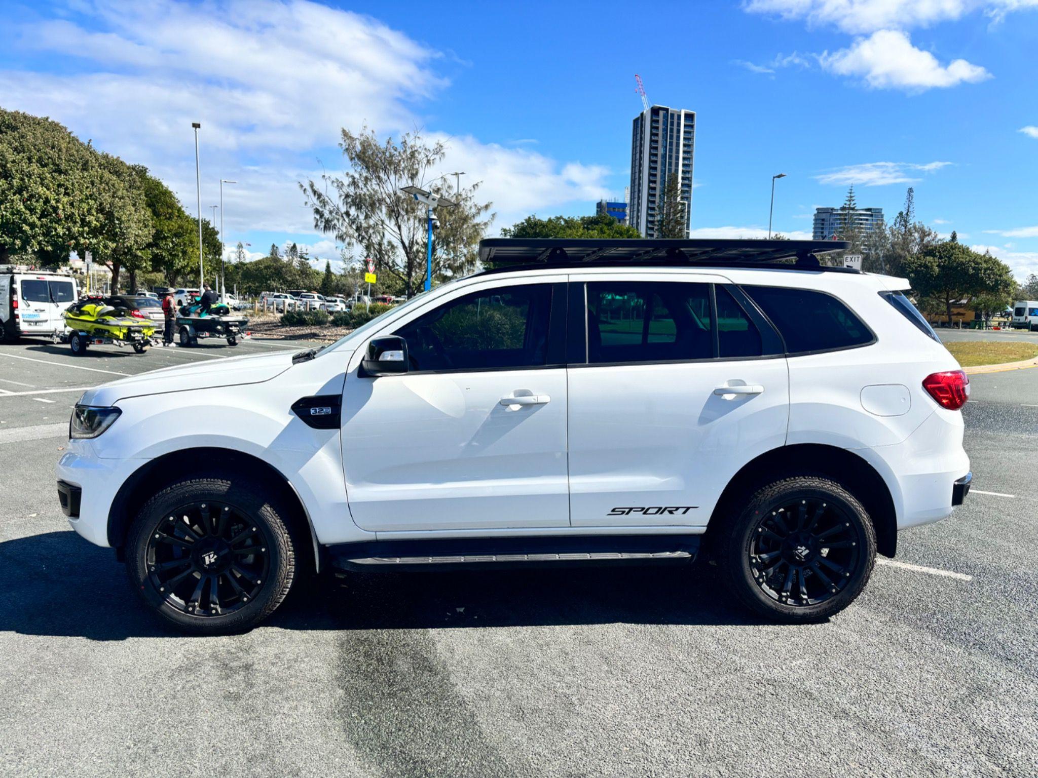 FORD EVEREST