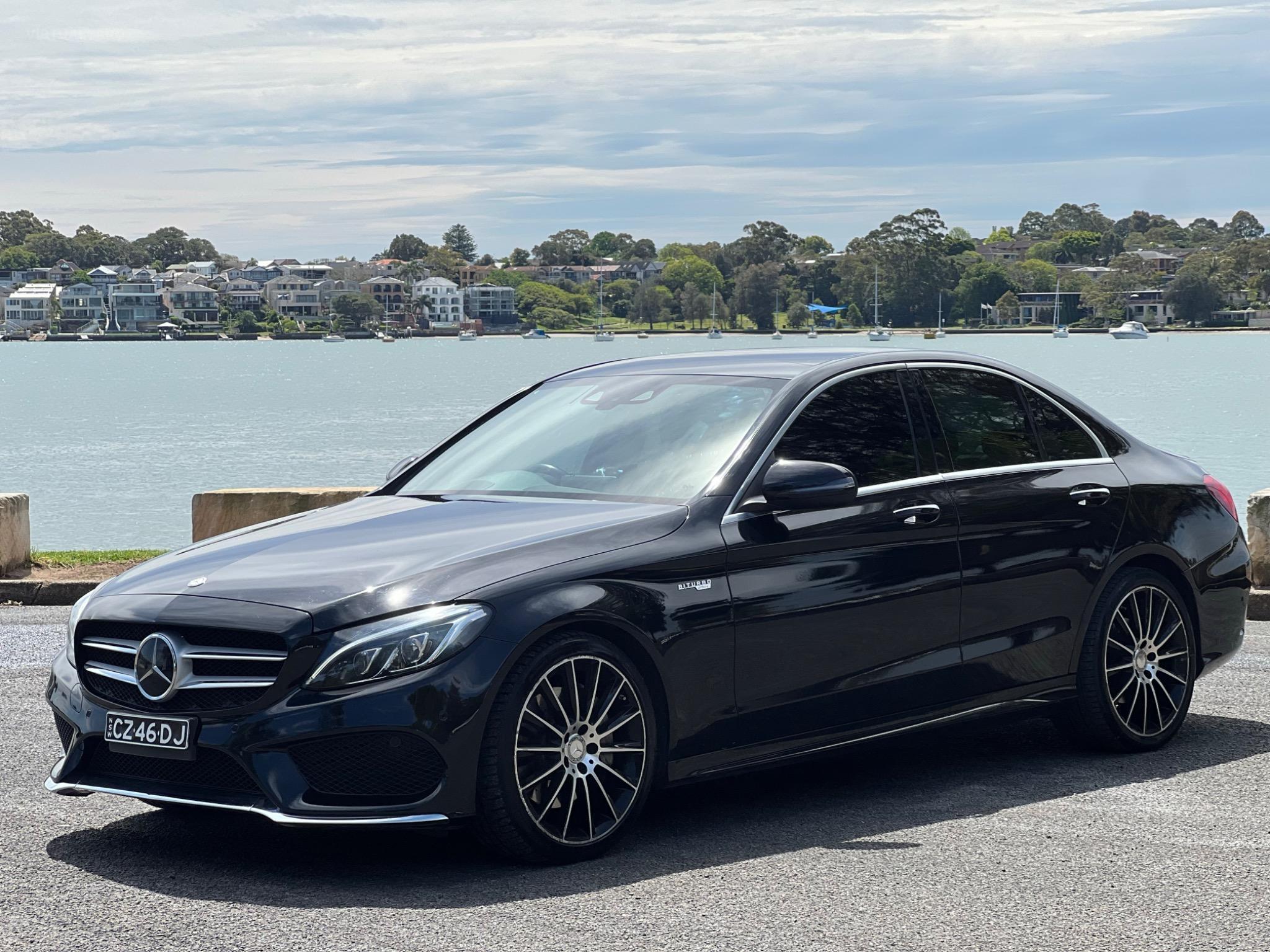 Mercedes-Benz C-Class