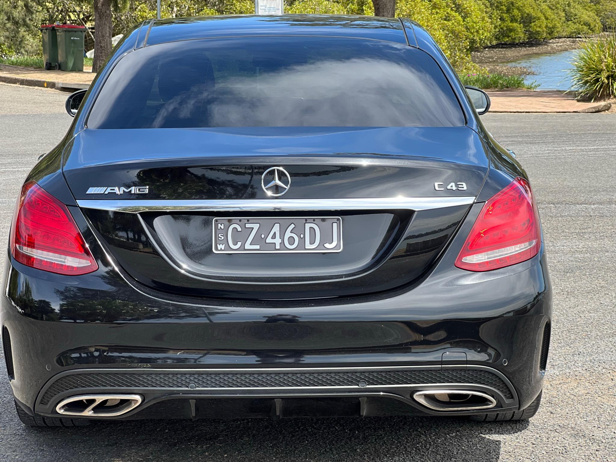 Mercedes-Benz C-Class