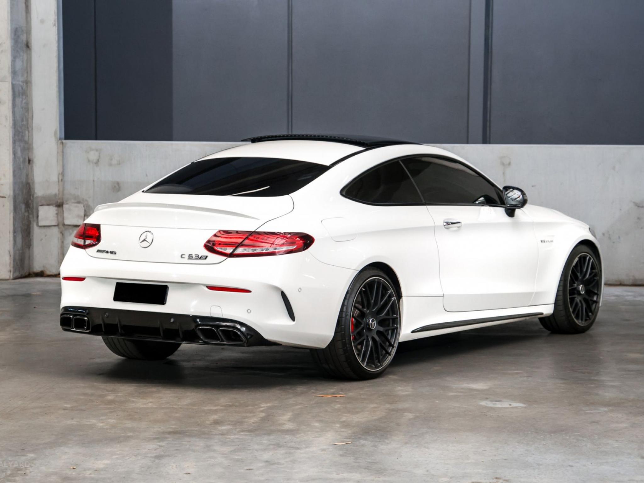 MERCEDES-AMG C-Class