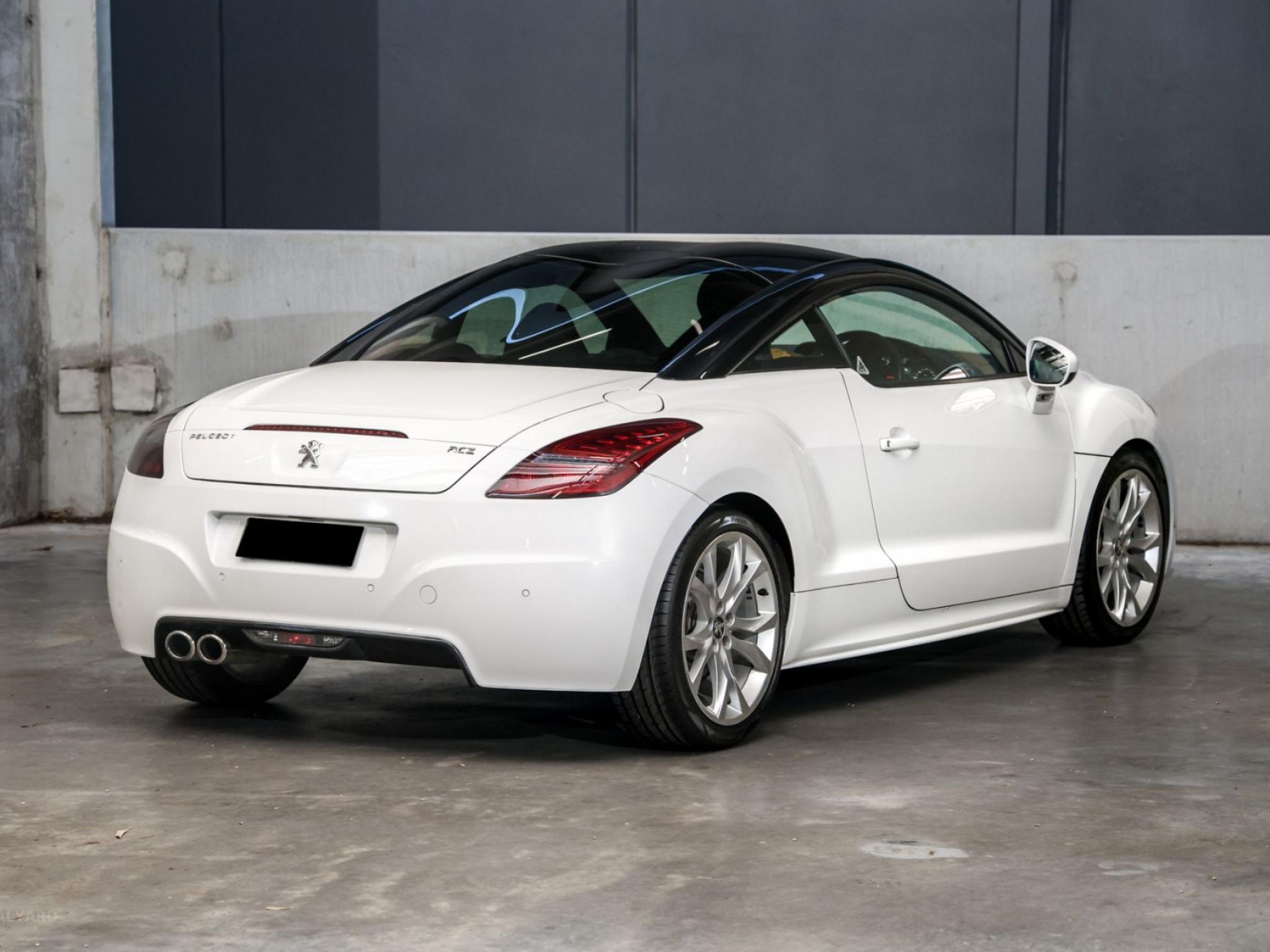 PEUGEOT RCZ