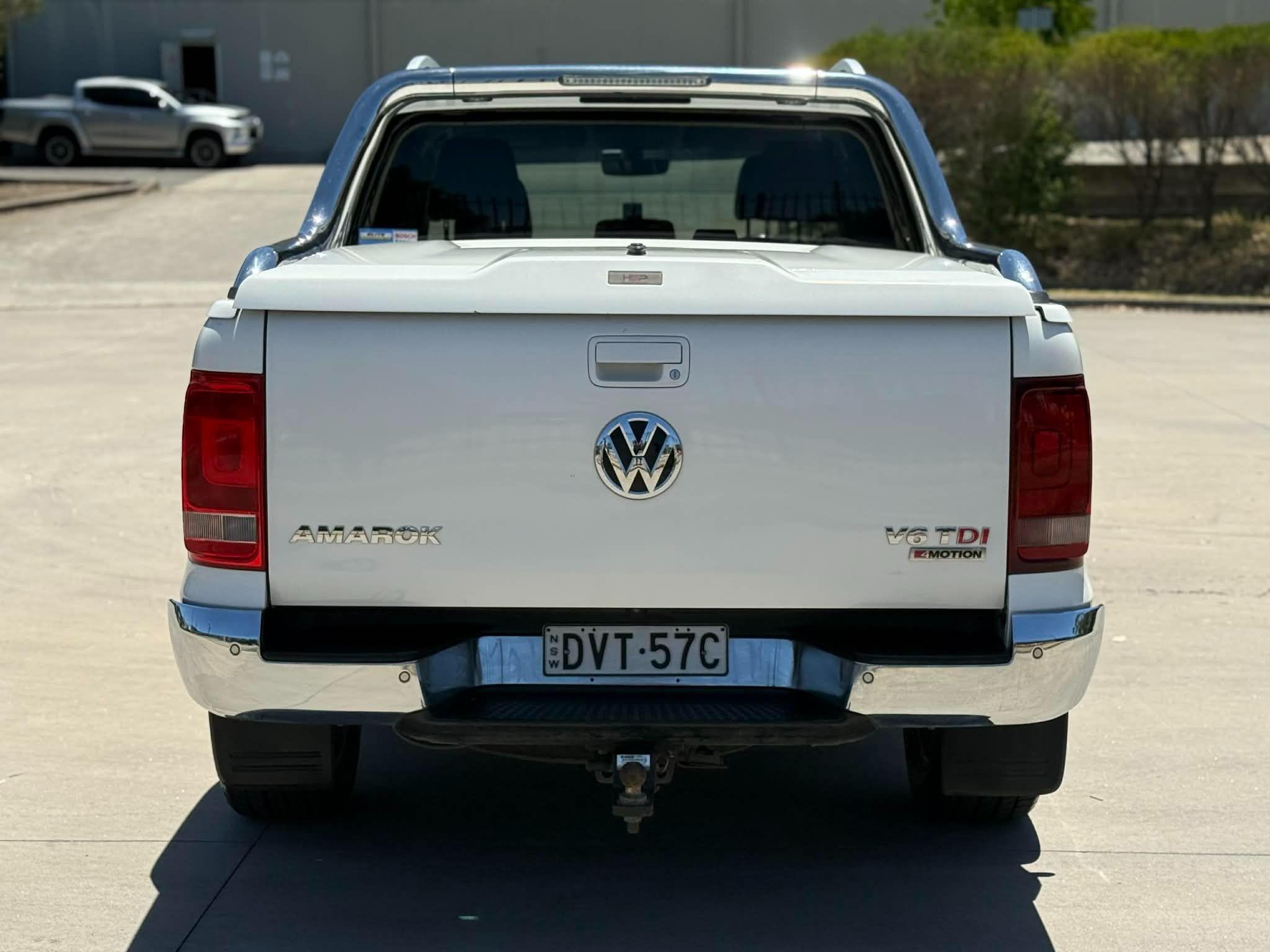 VOLKSWAGEN AMAROK