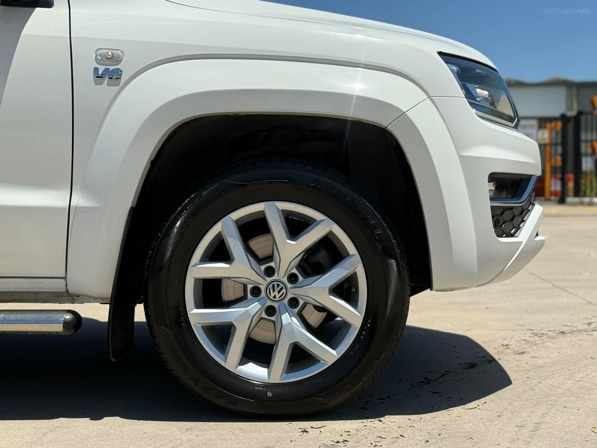 VOLKSWAGEN AMAROK