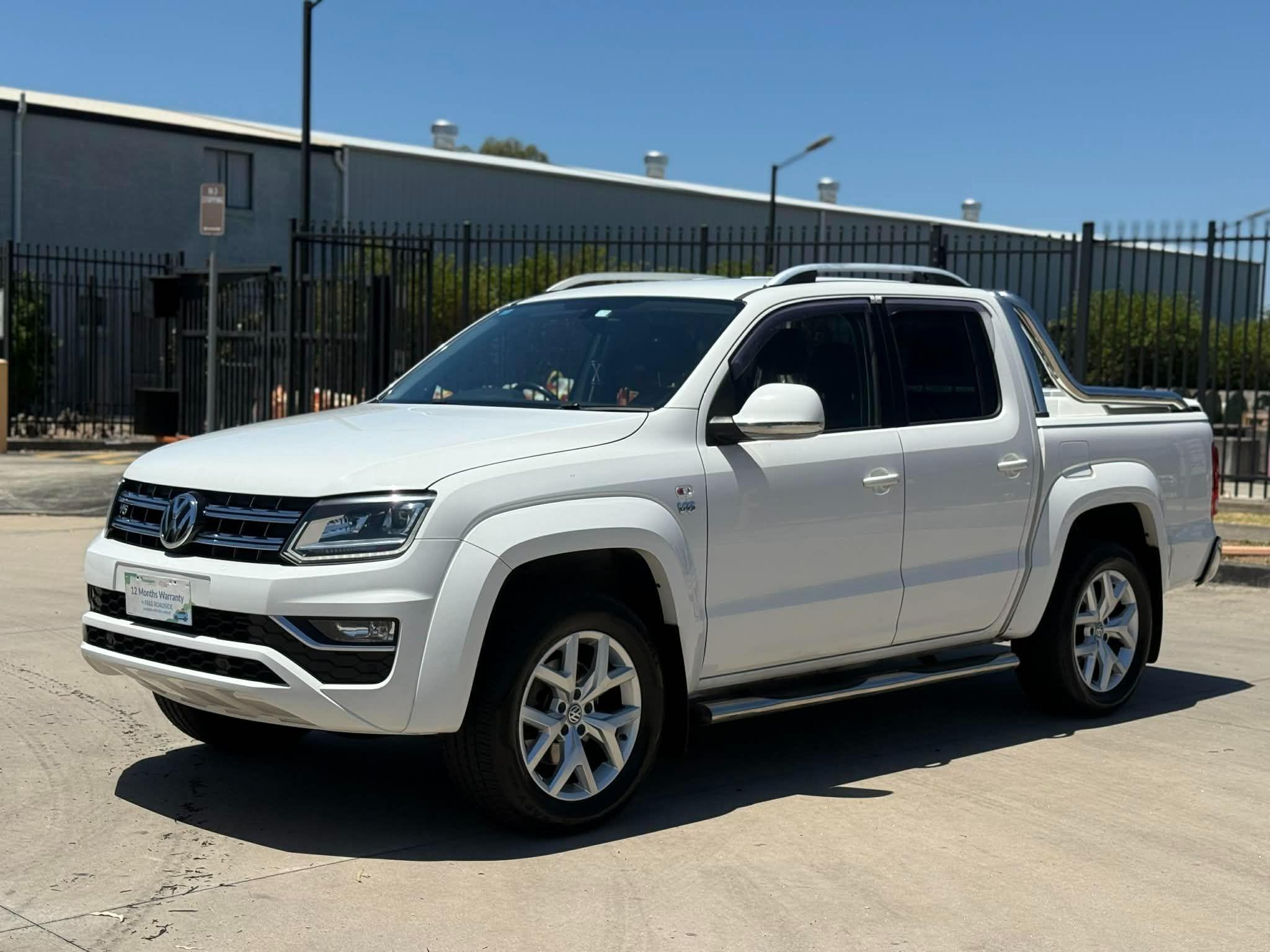 VOLKSWAGEN AMAROK
