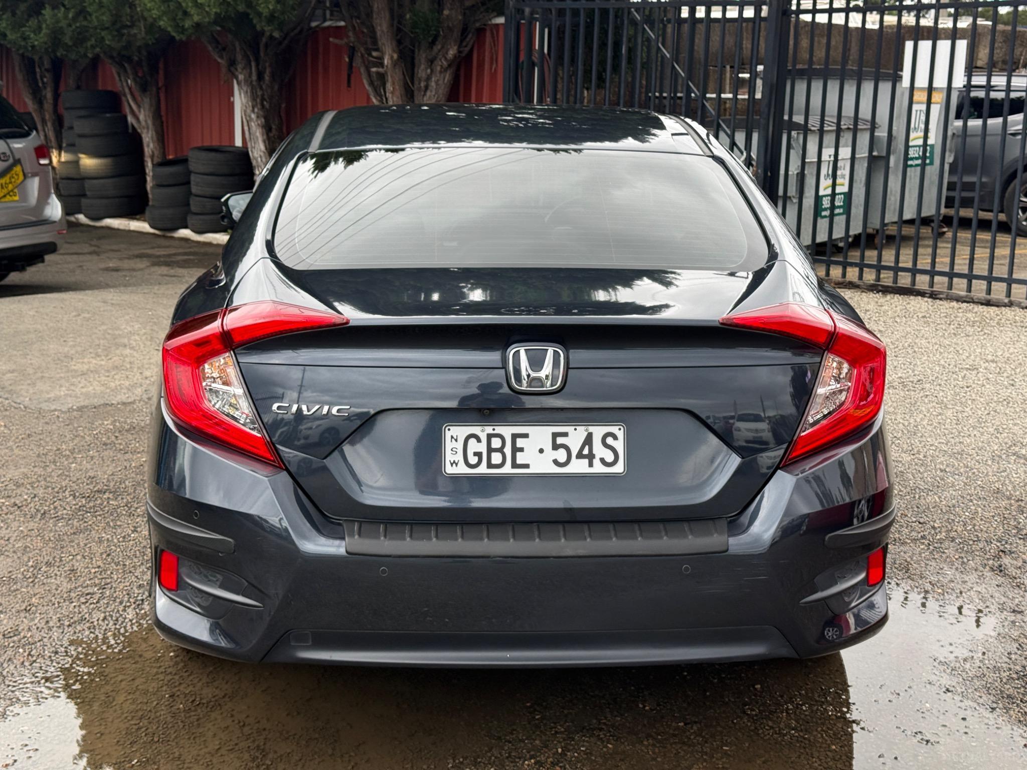HONDA CIVIC