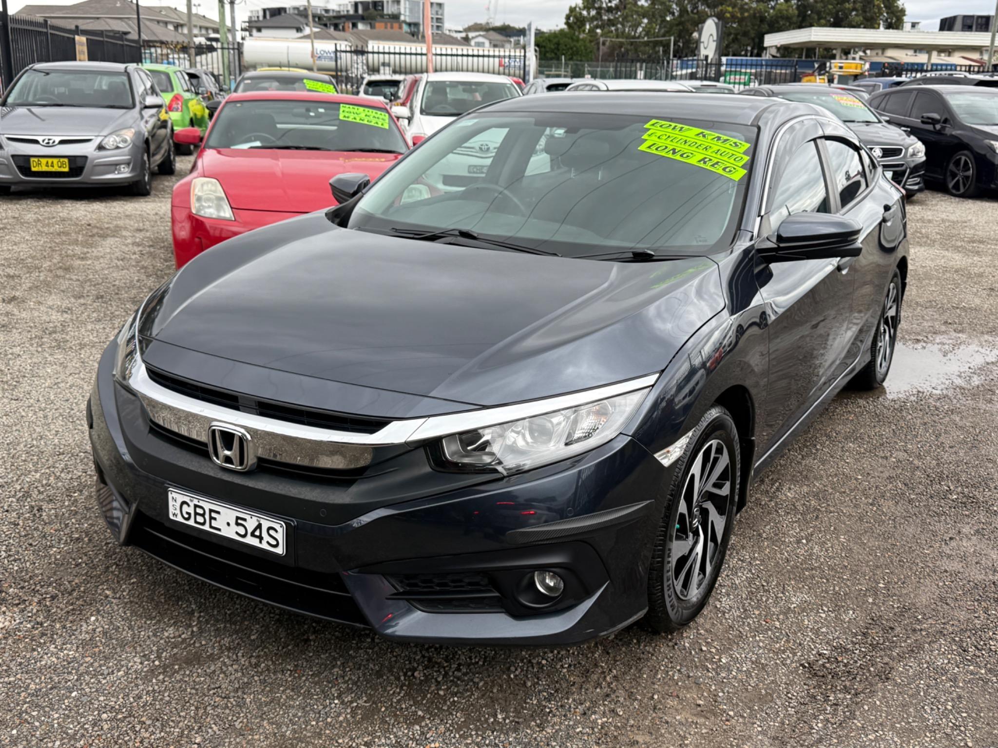 HONDA CIVIC
