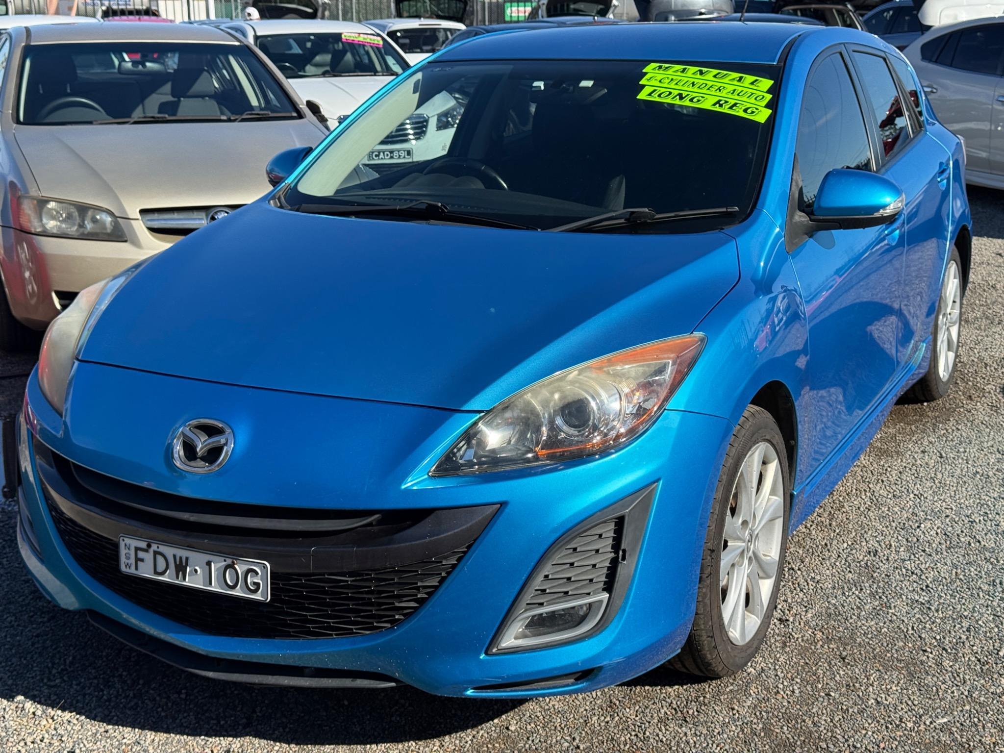 MAZDA MAZDA3