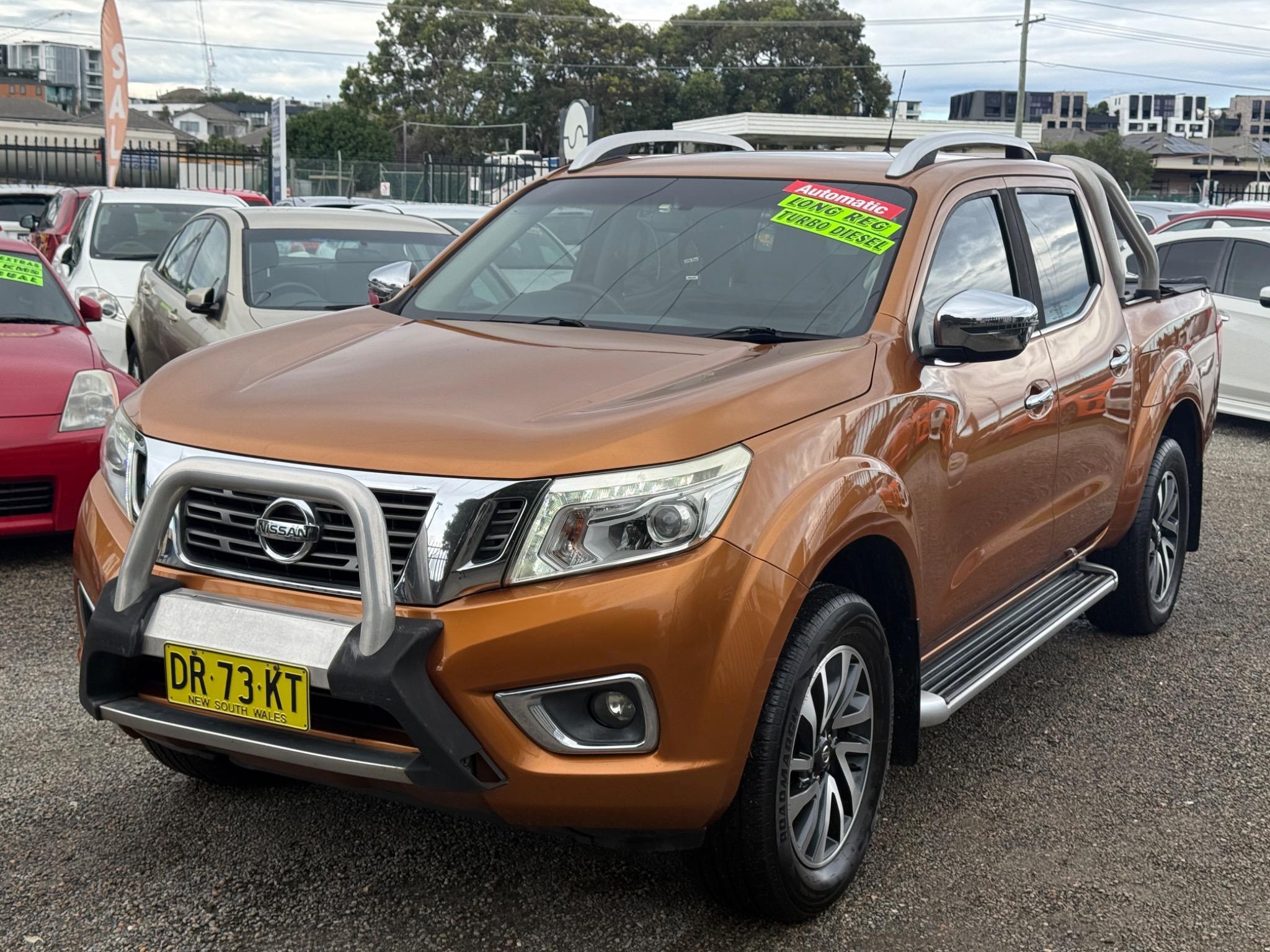 NISSAN NAVARA