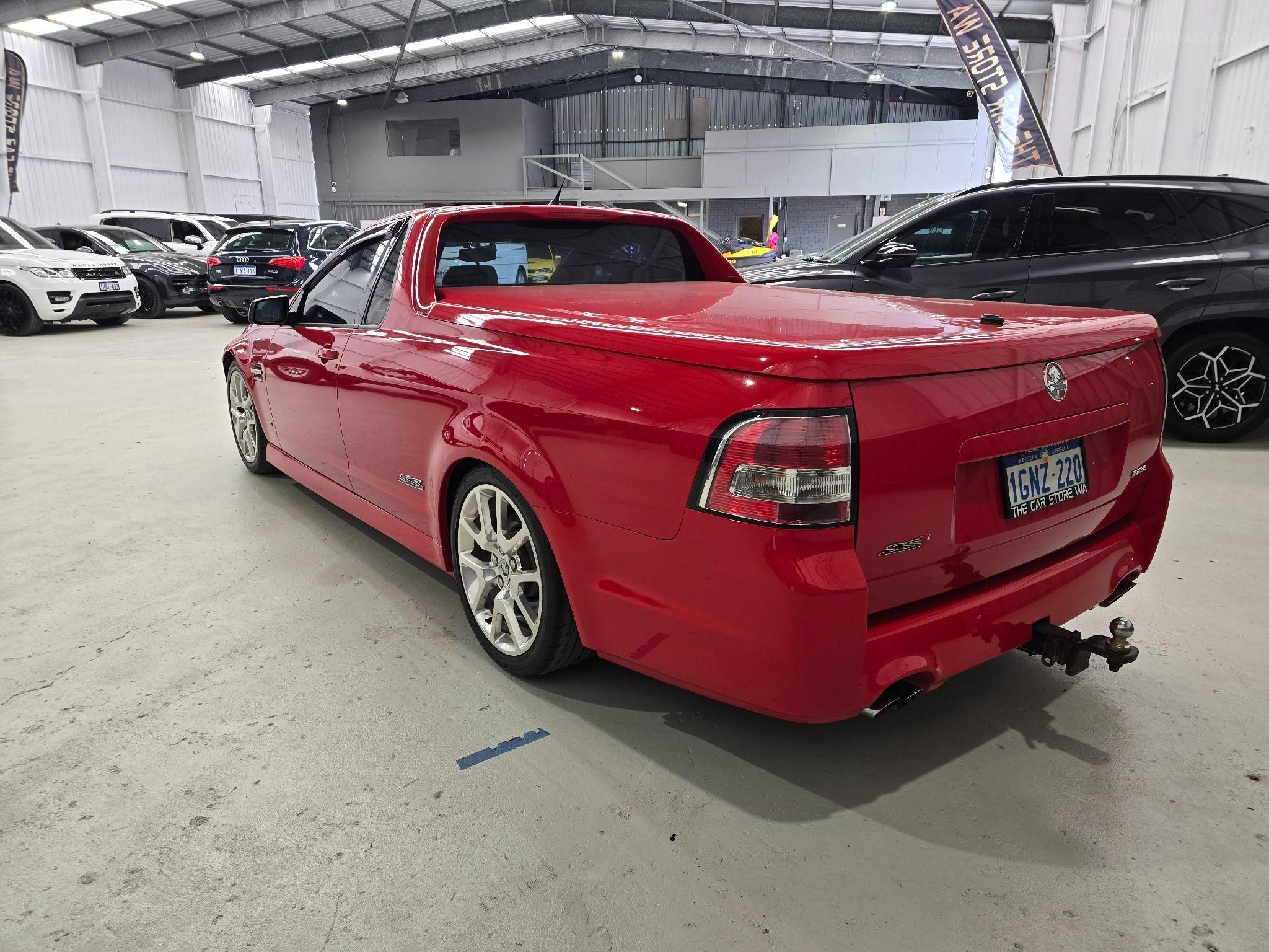 Holden Ute