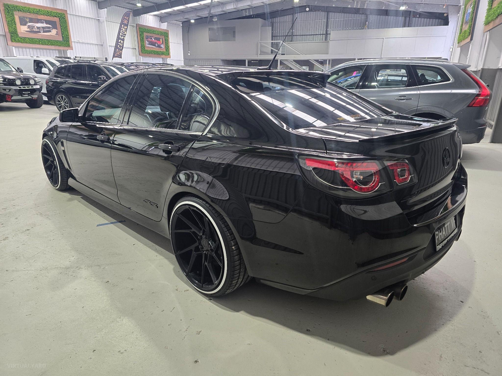 Holden Commodore