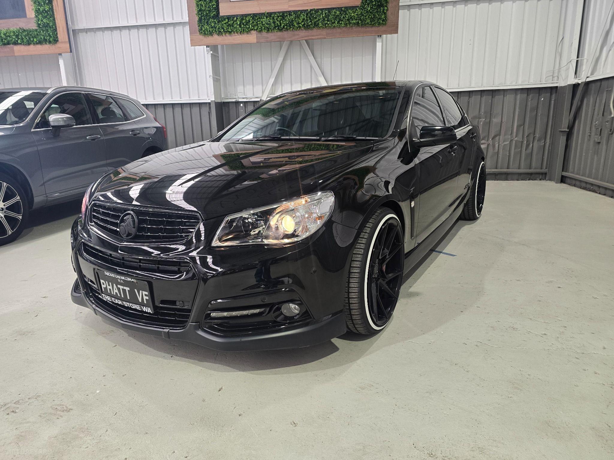 Holden Commodore