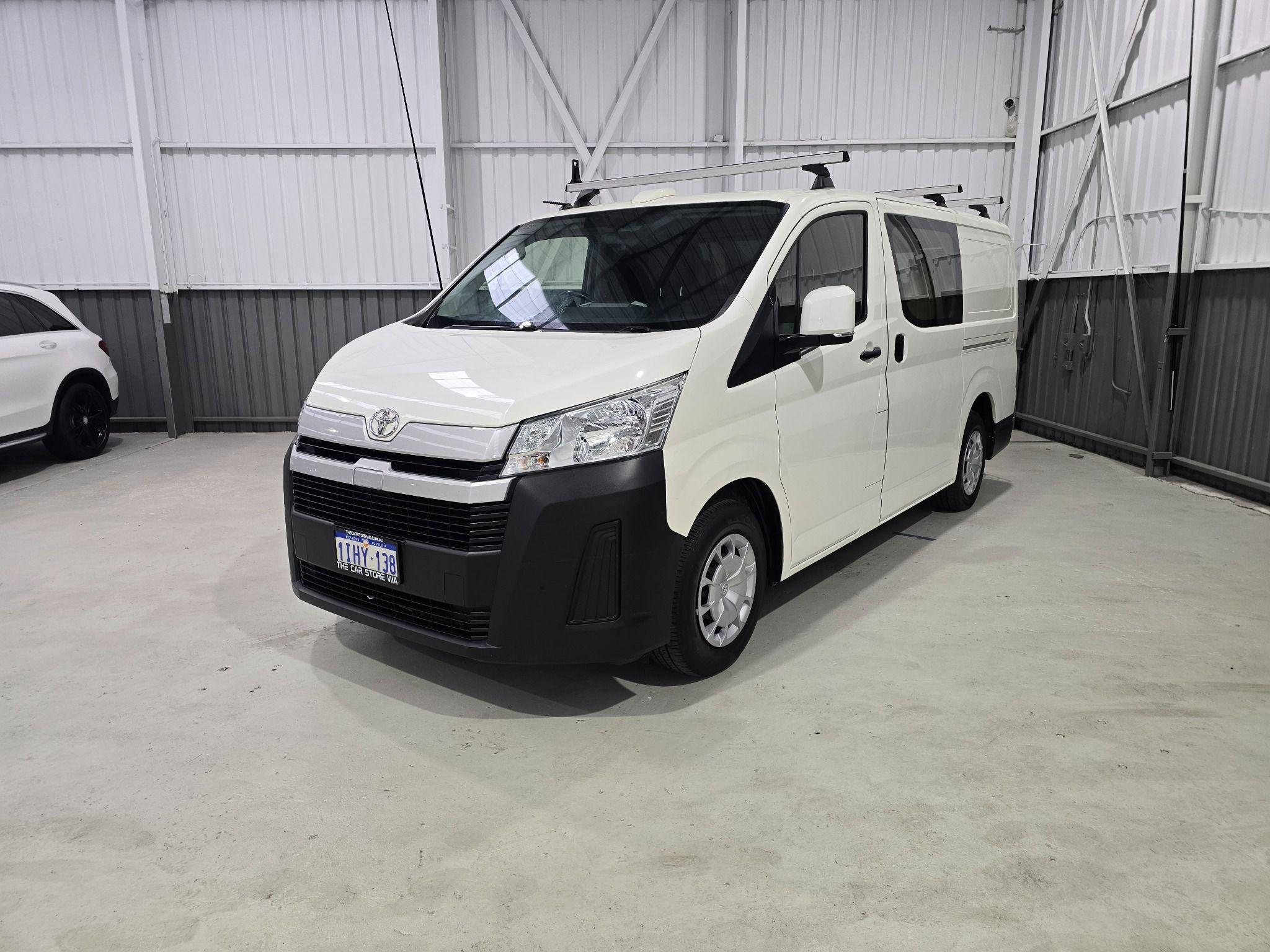 Toyota Hiace