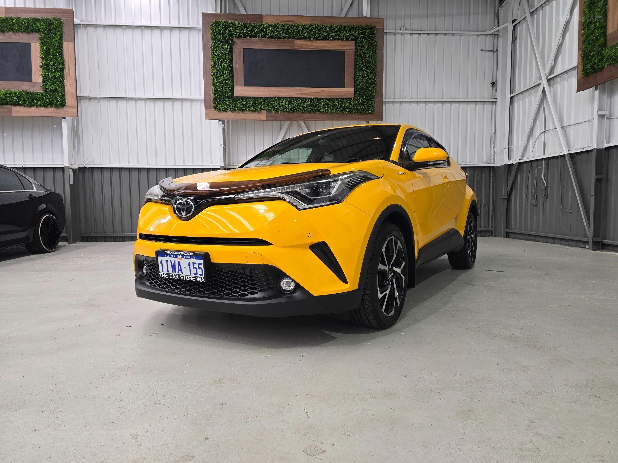 Toyota C-HR