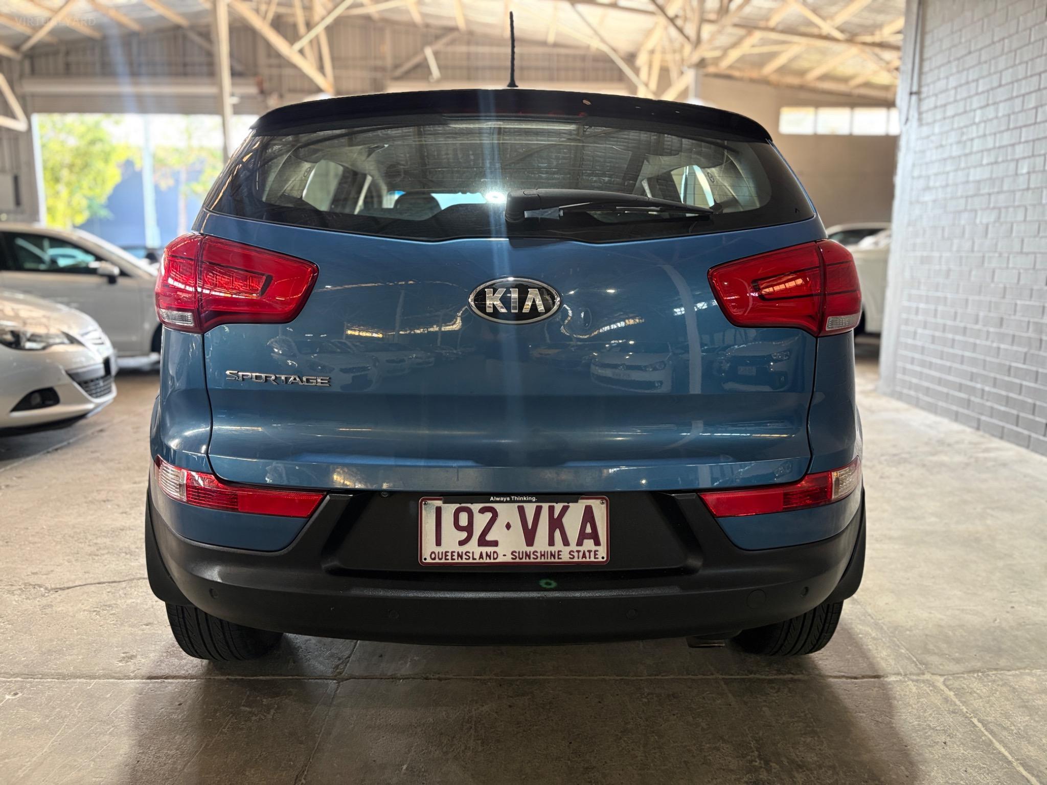 KIA SPORTAGE