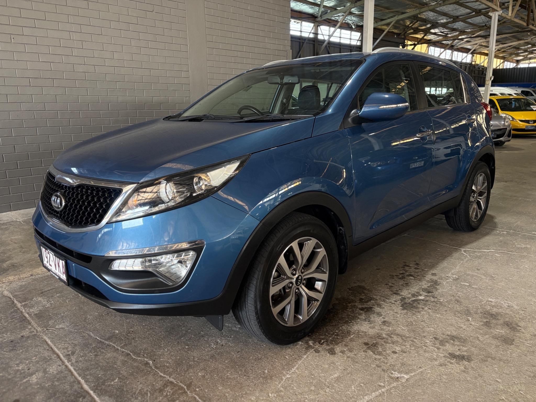 KIA SPORTAGE
