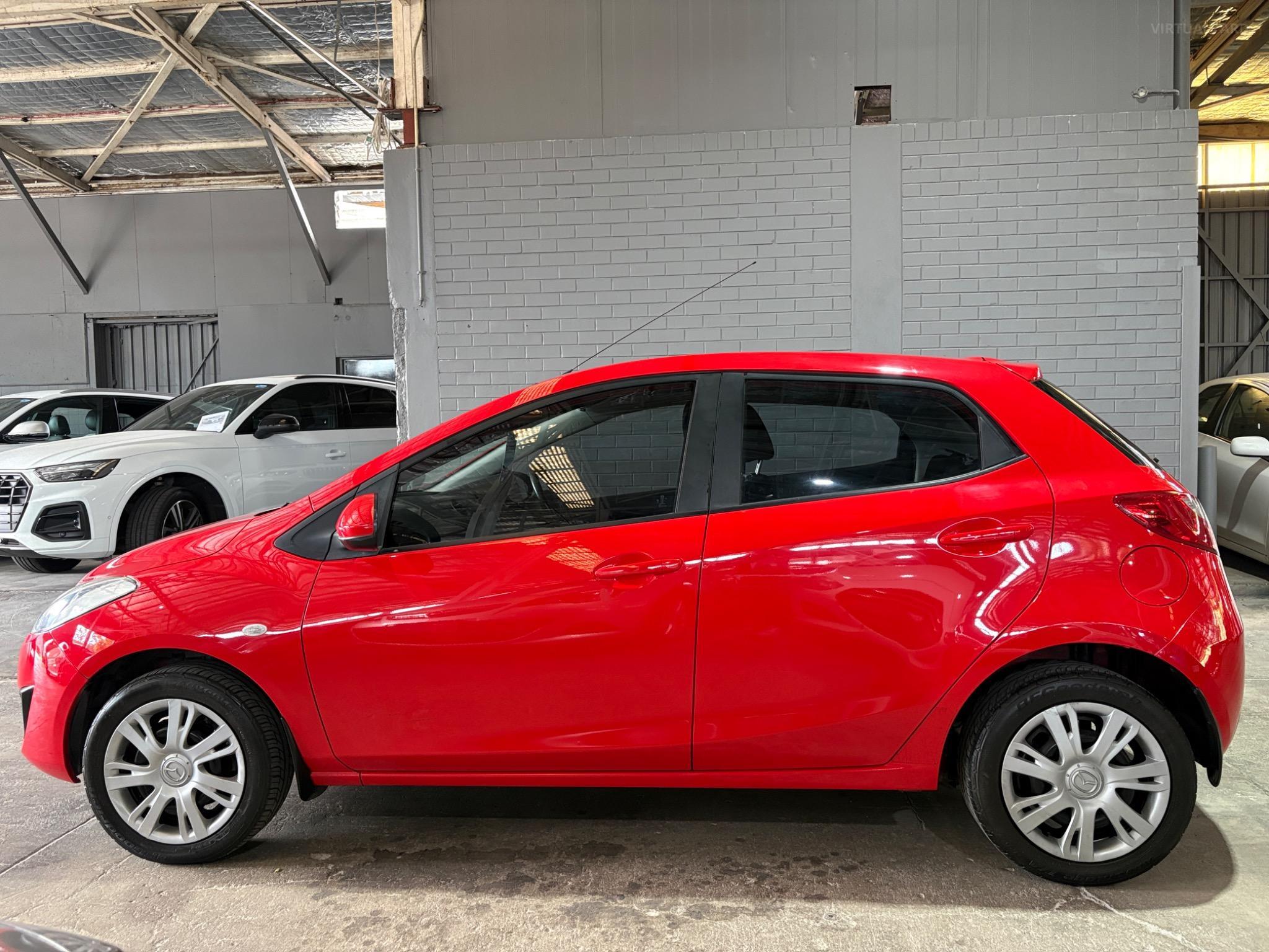 MAZDA MAZDA2