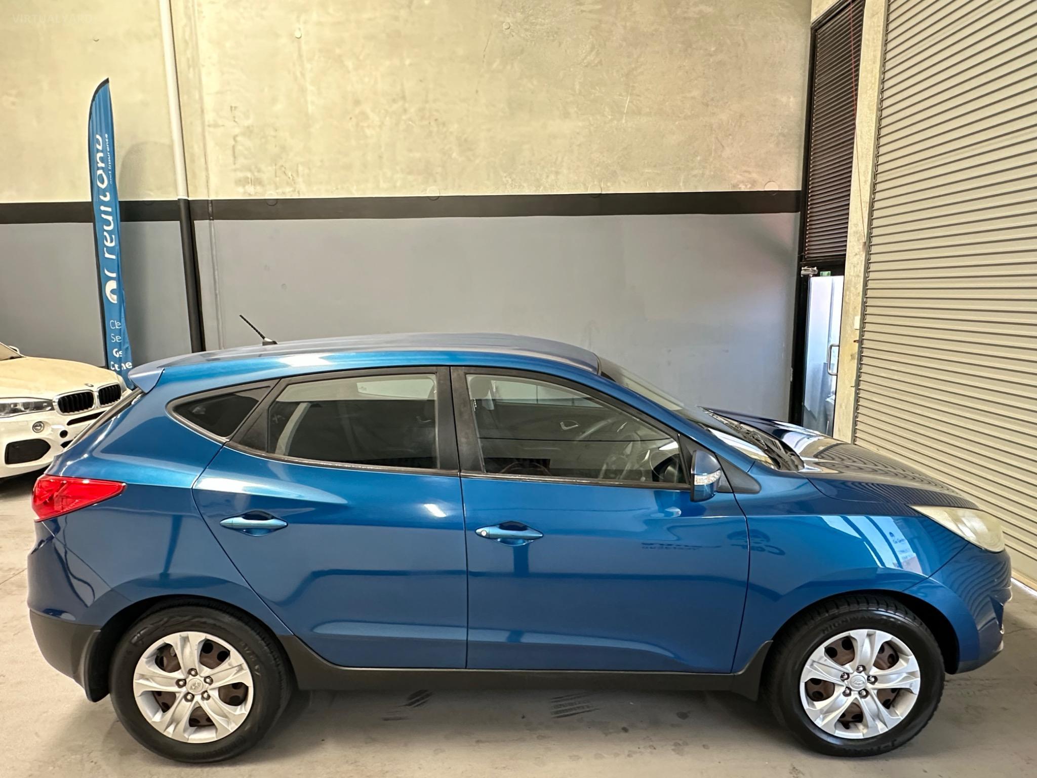 HYUNDAI iX35