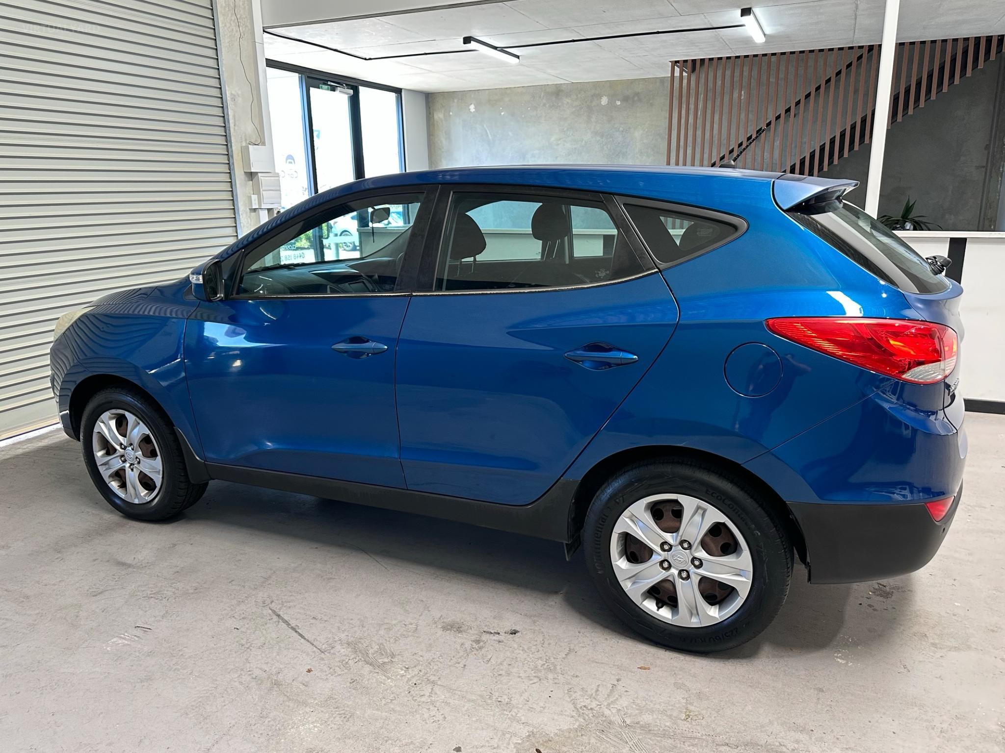 HYUNDAI iX35