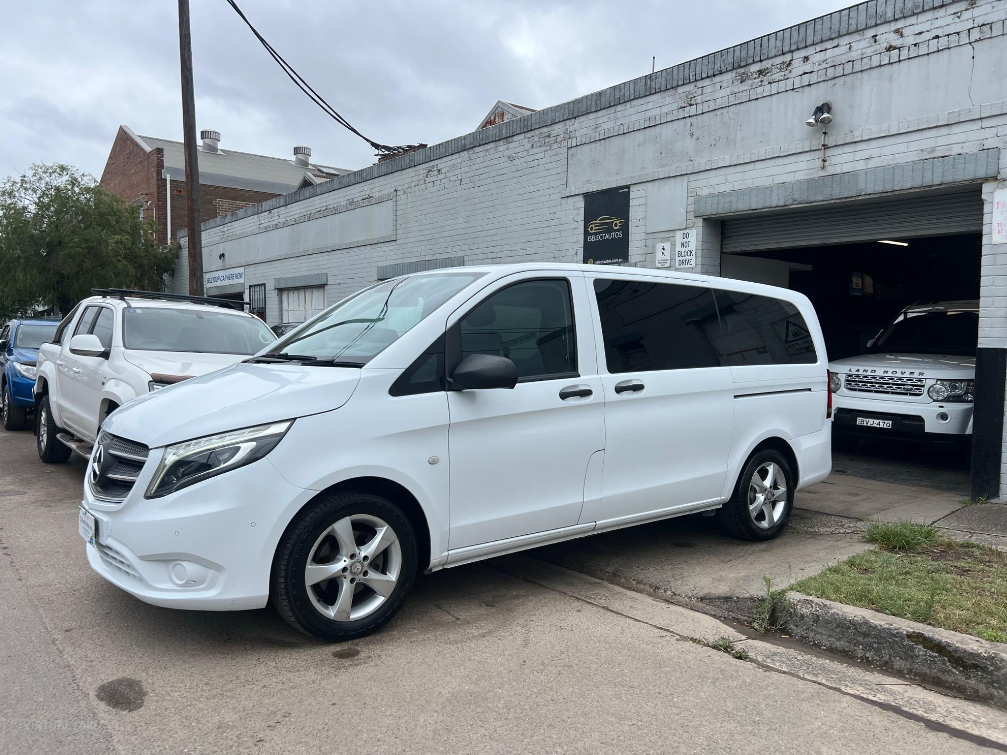 MERCEDES-BENZ VALENTE