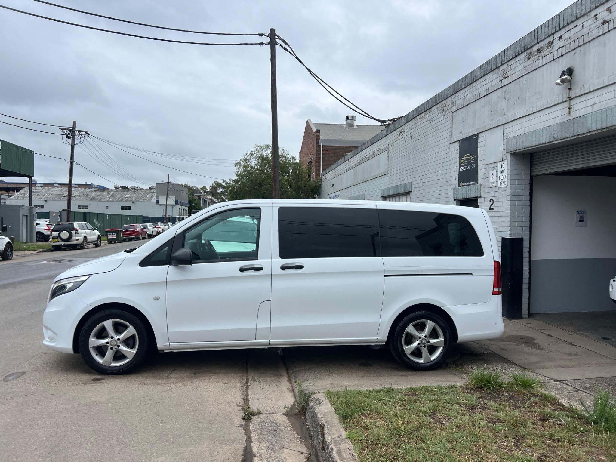 MERCEDES-BENZ VALENTE