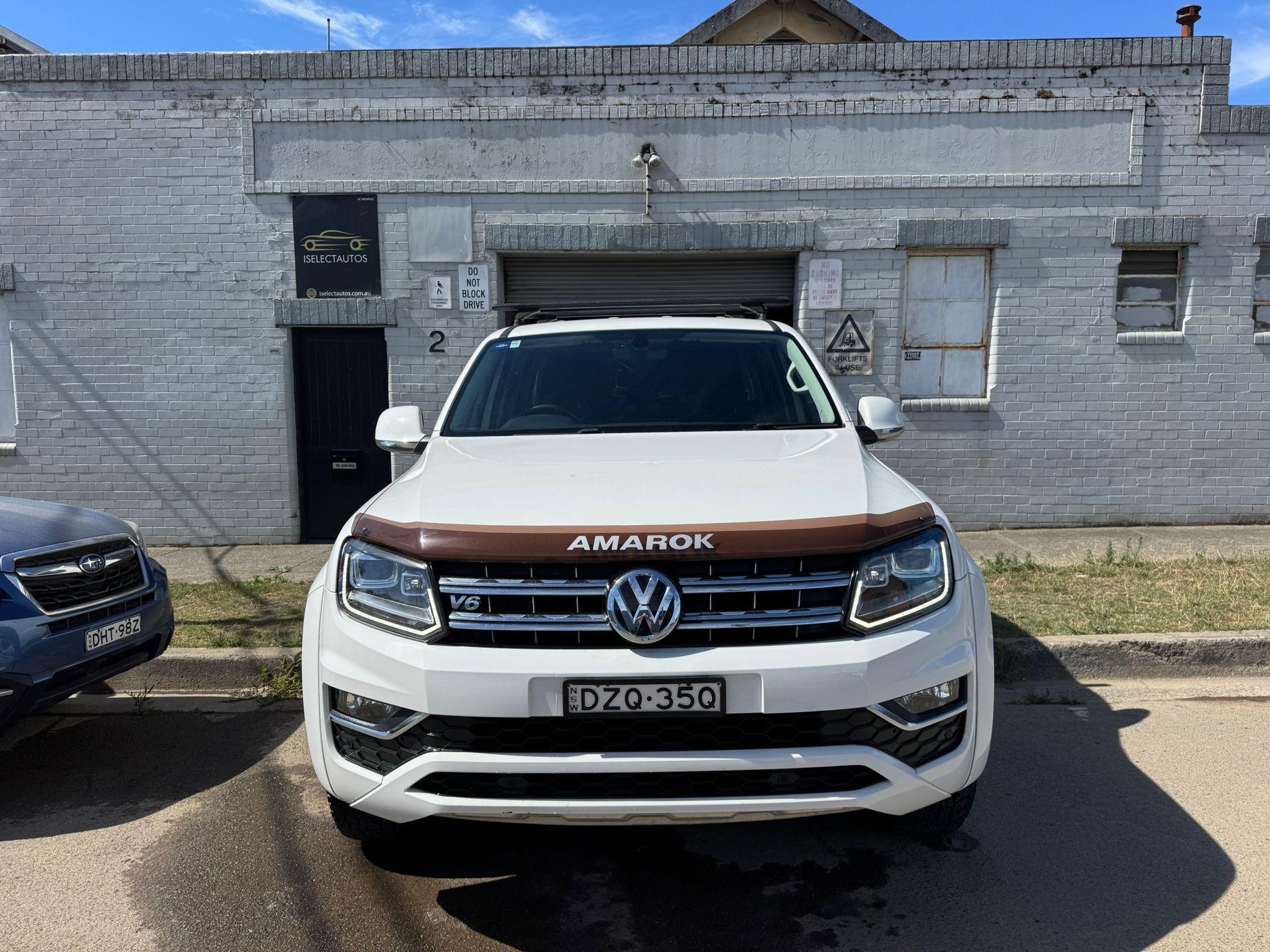 VOLKSWAGEN AMAROK
