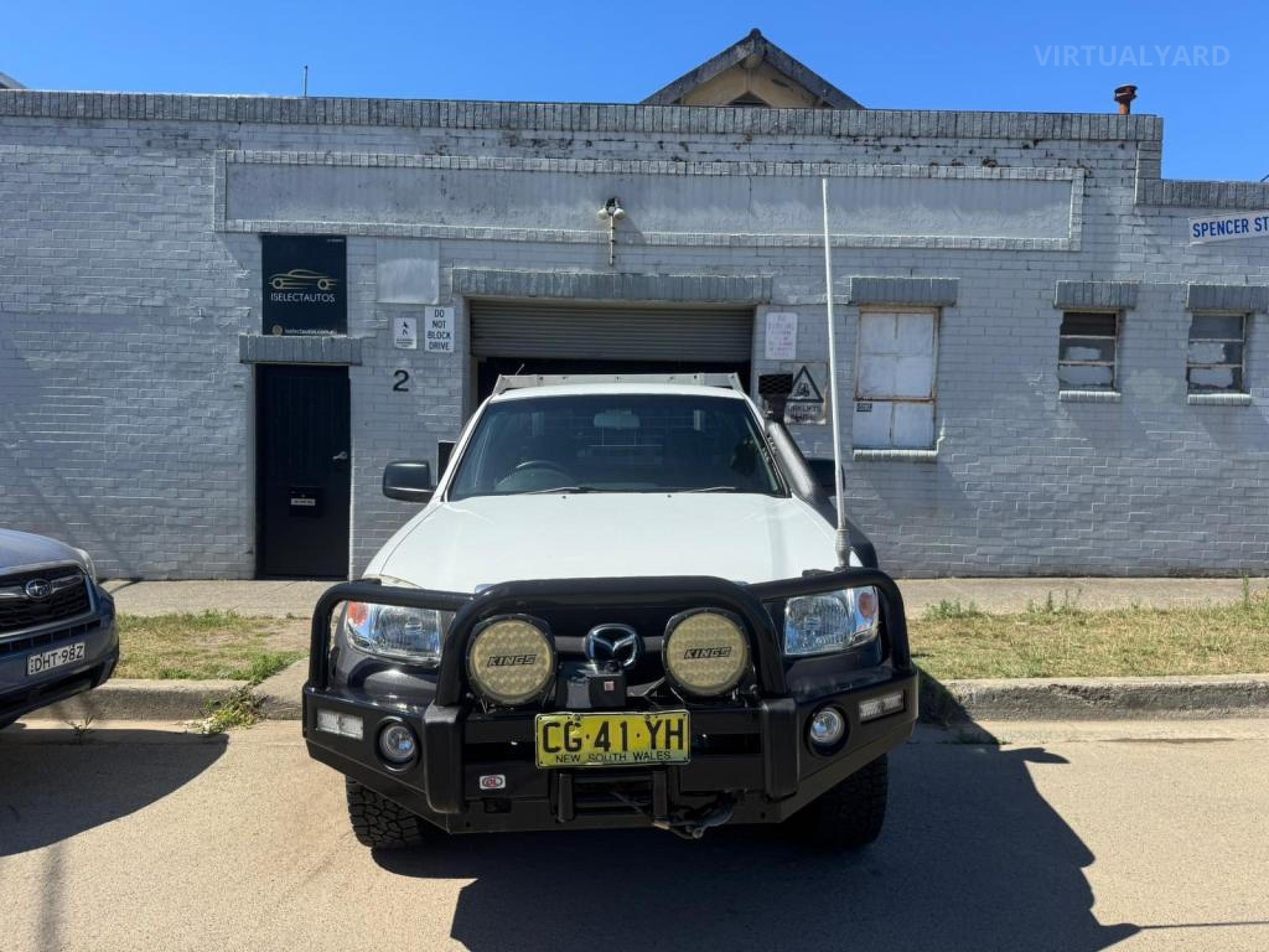 MAZDA BT-50