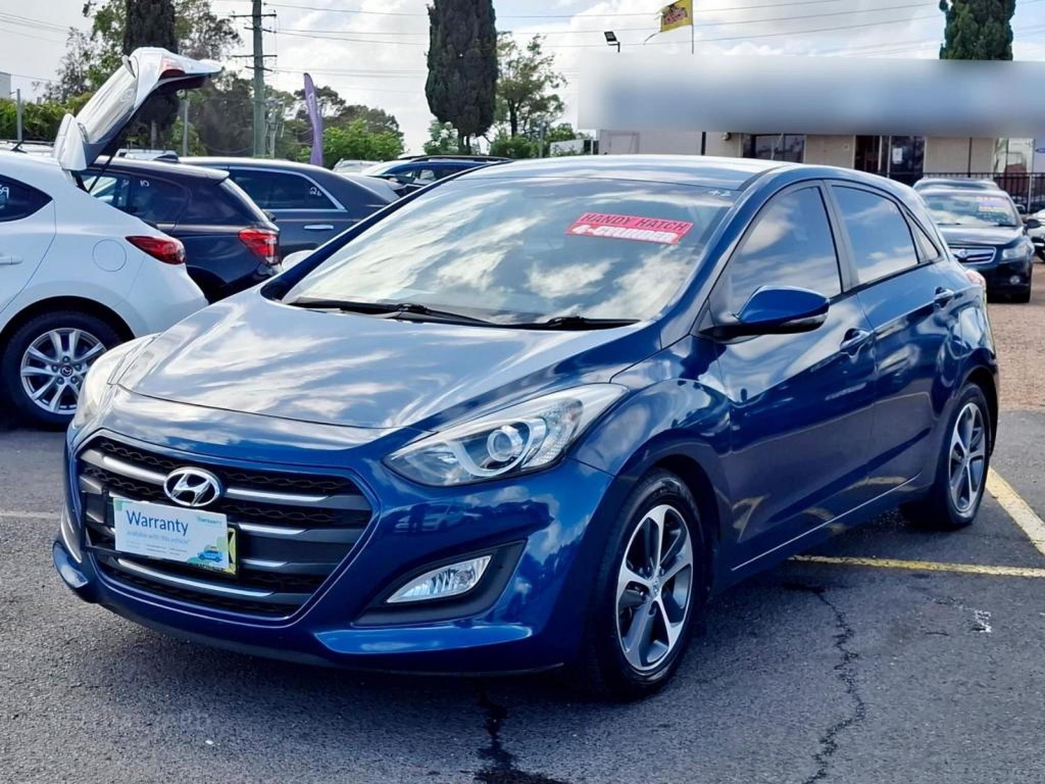 Hyundai i30
