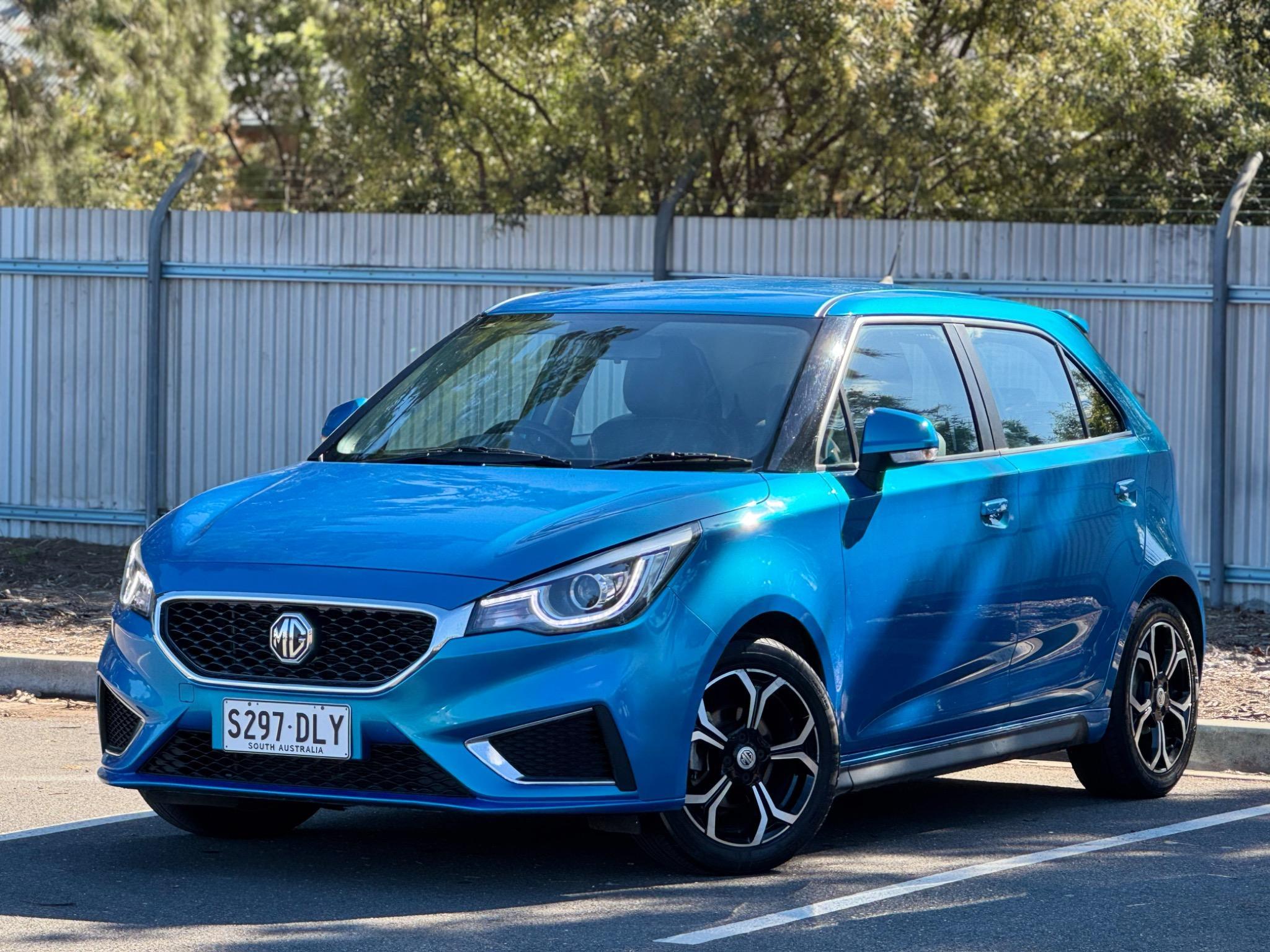 MG MG3 AUTO