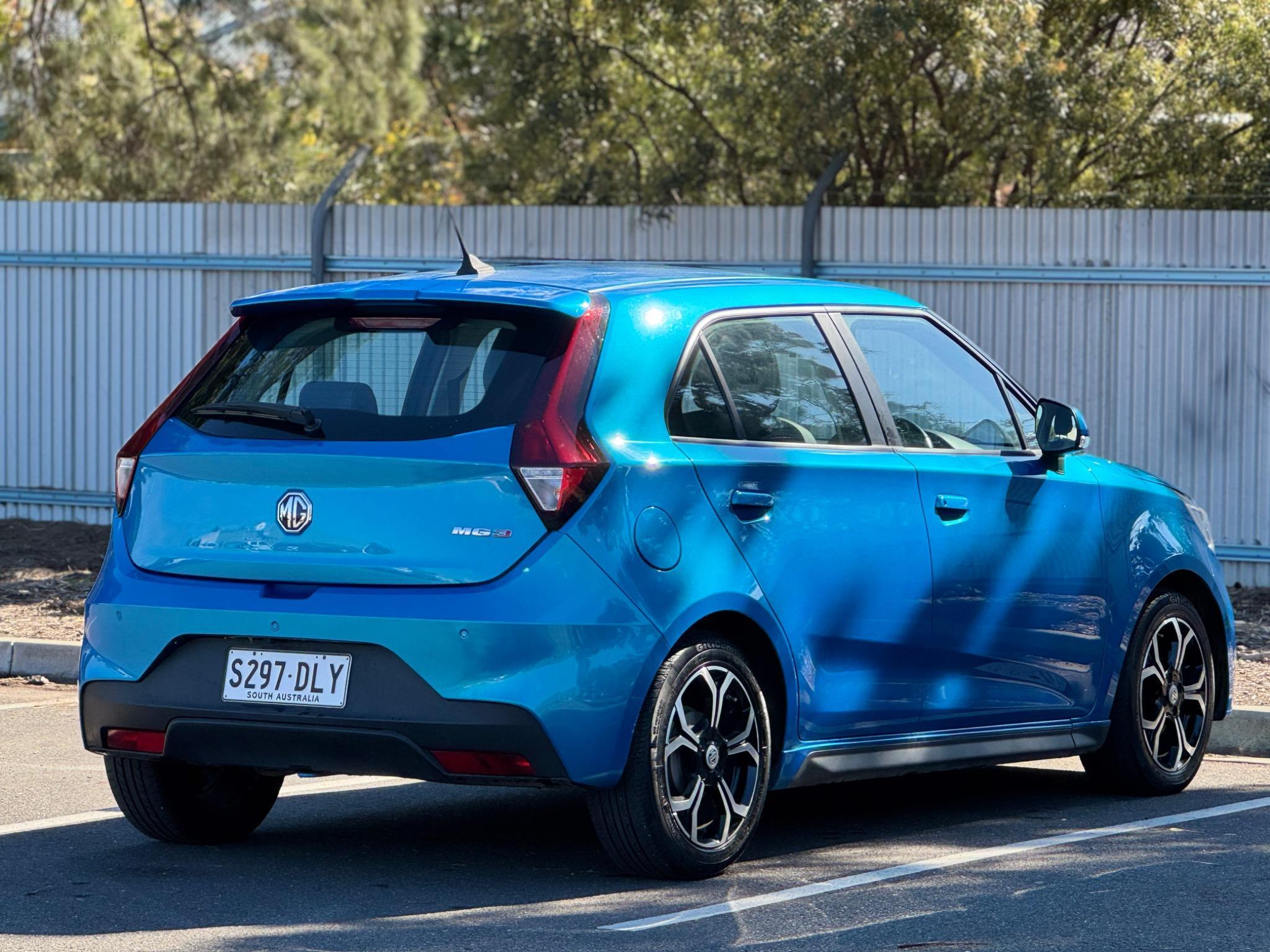 MG MG3 AUTO