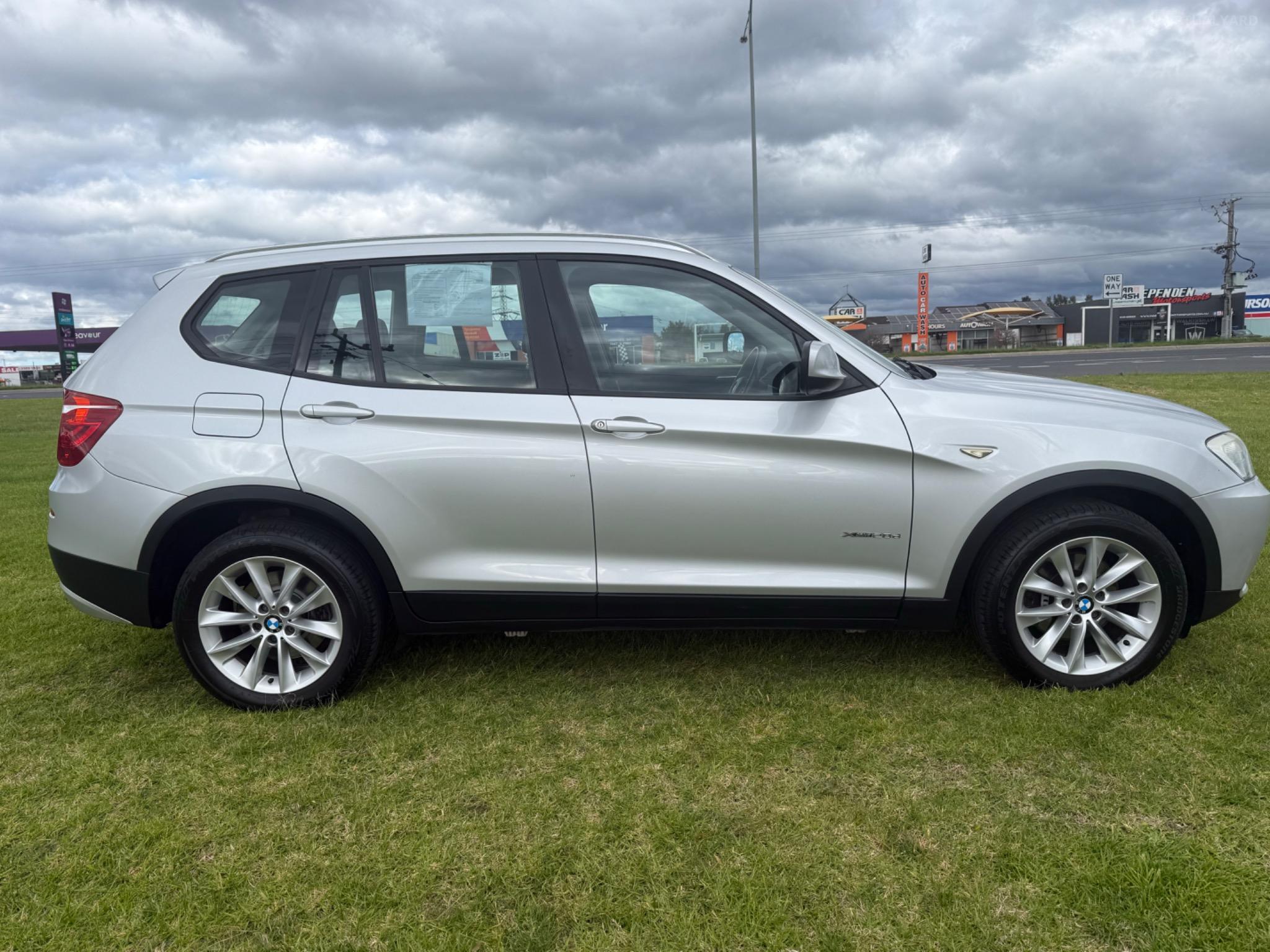 BMW X3